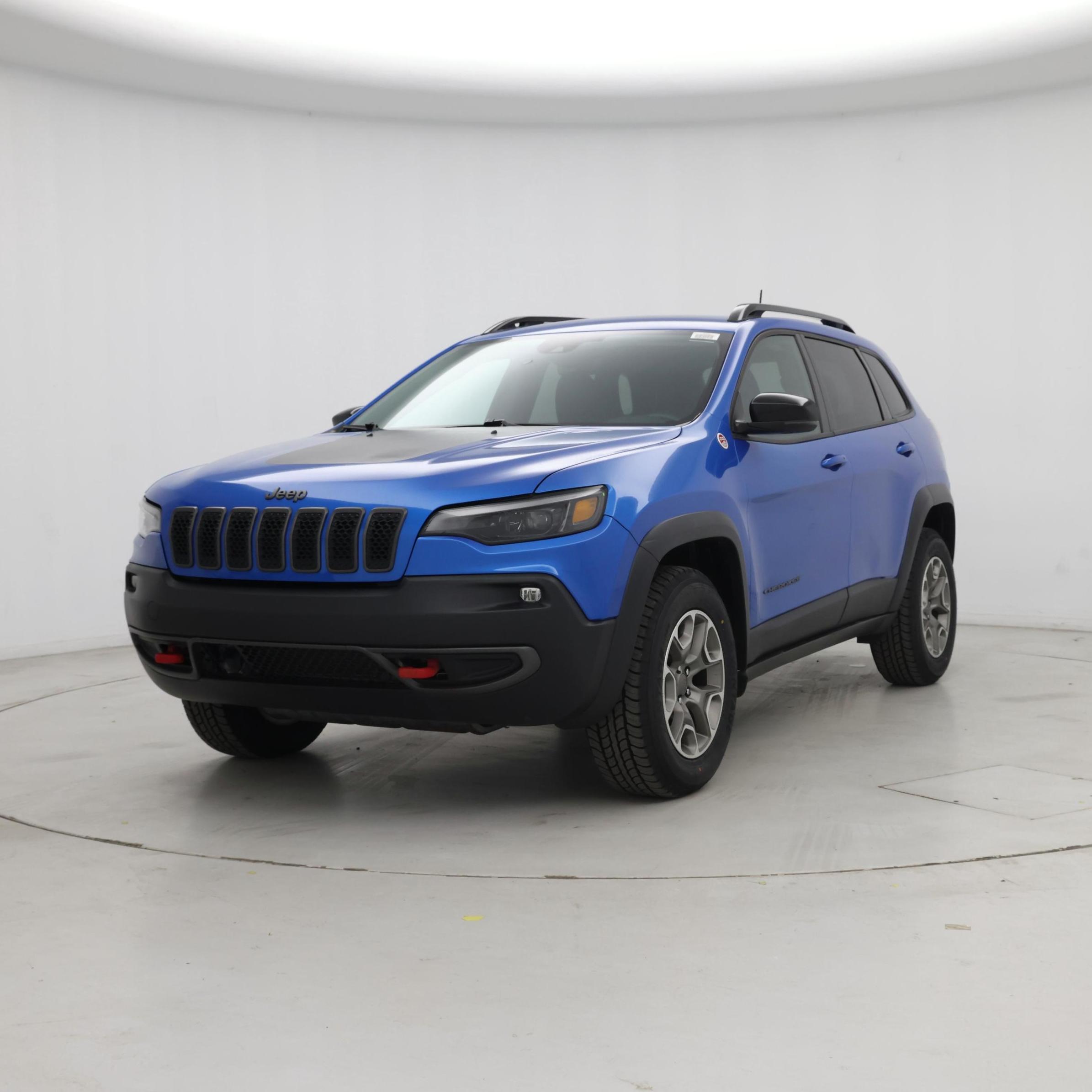 Thumbnail: 2022 Jeep Cherokee - 4