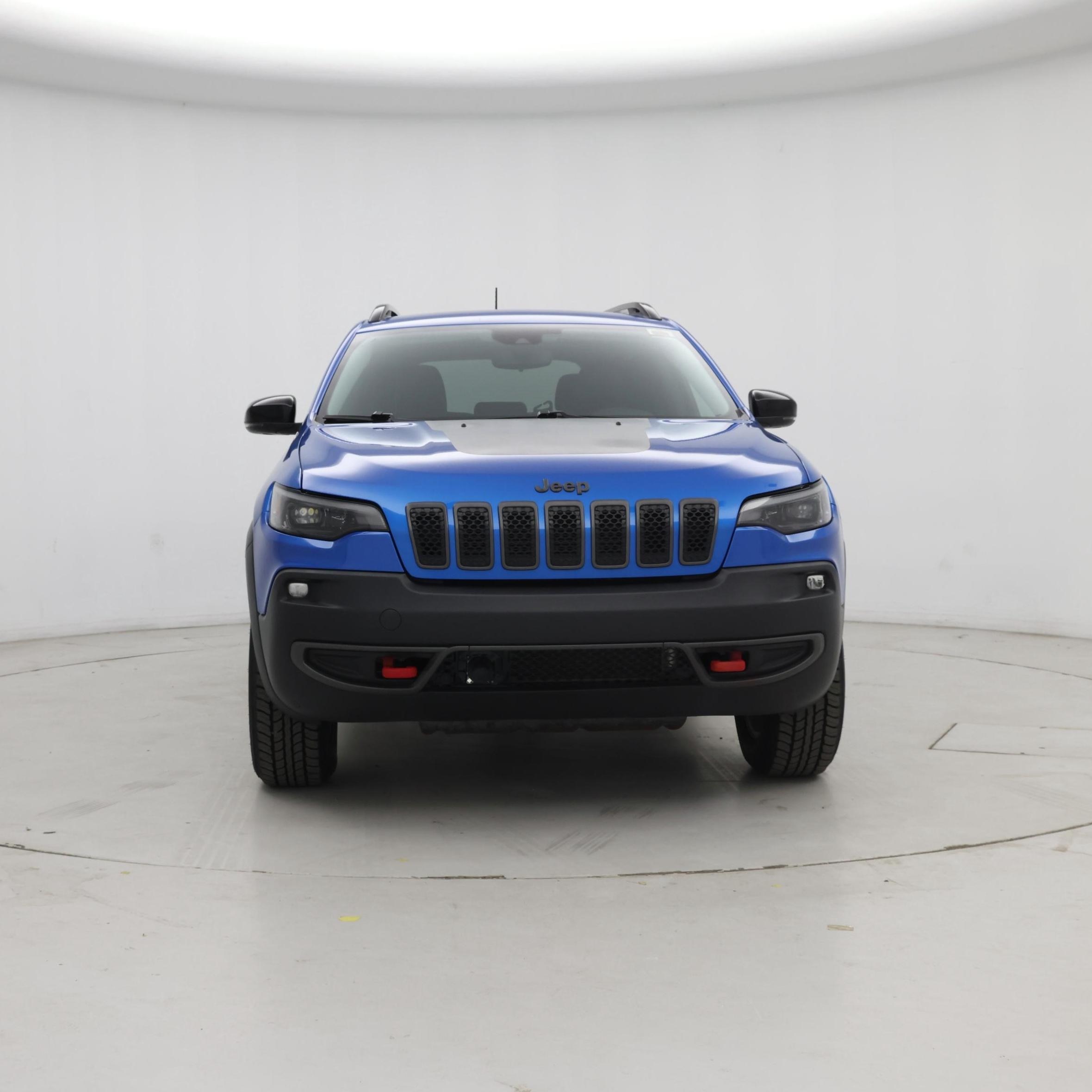 Thumbnail: 2022 Jeep Cherokee - 5