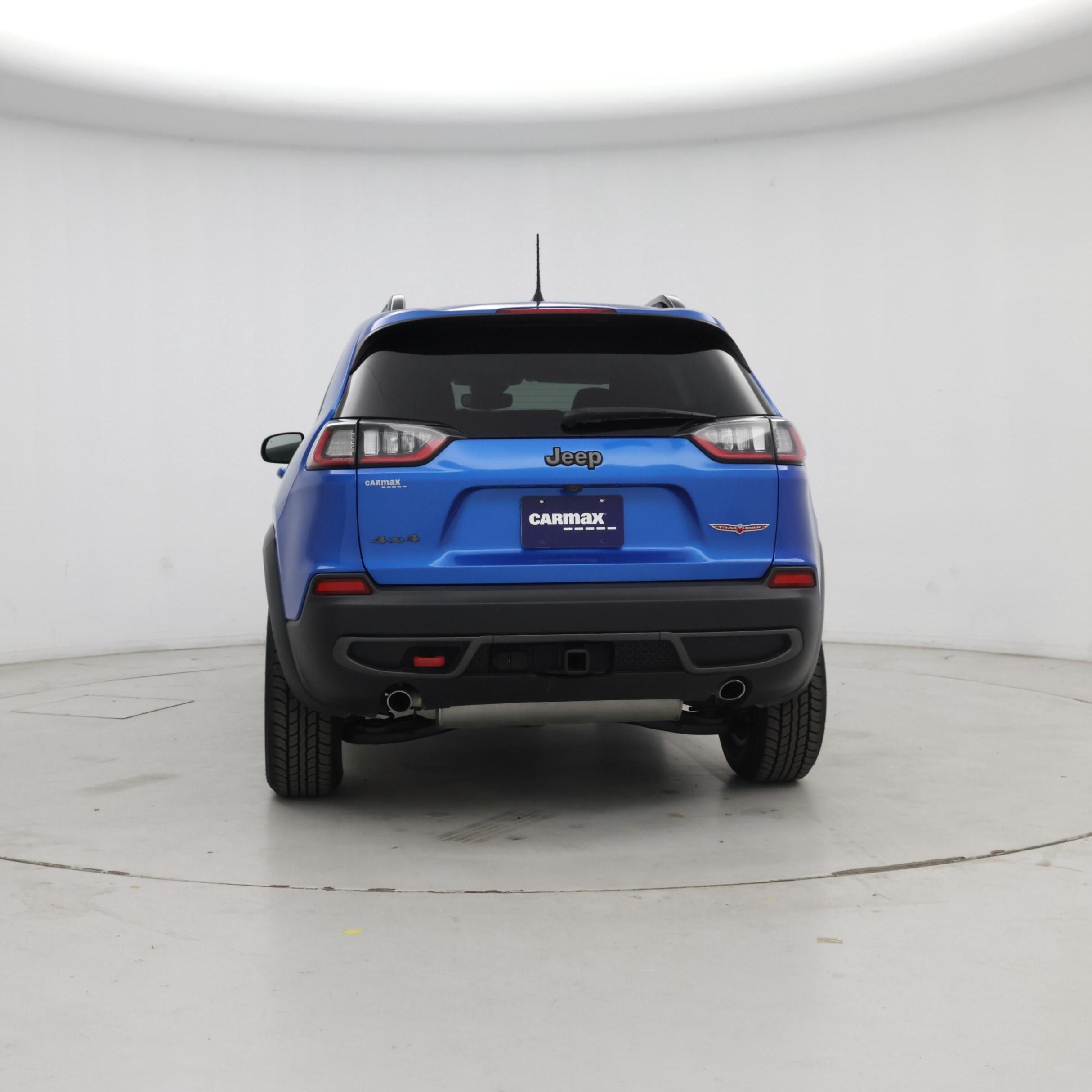 Thumbnail: 2022 Jeep Cherokee - 6