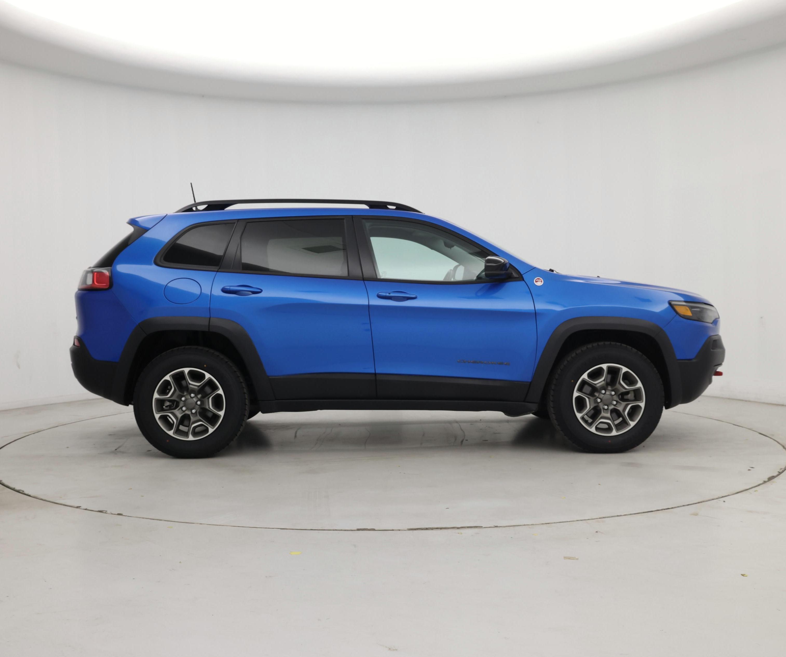 Thumbnail: 2022 Jeep Cherokee - 7