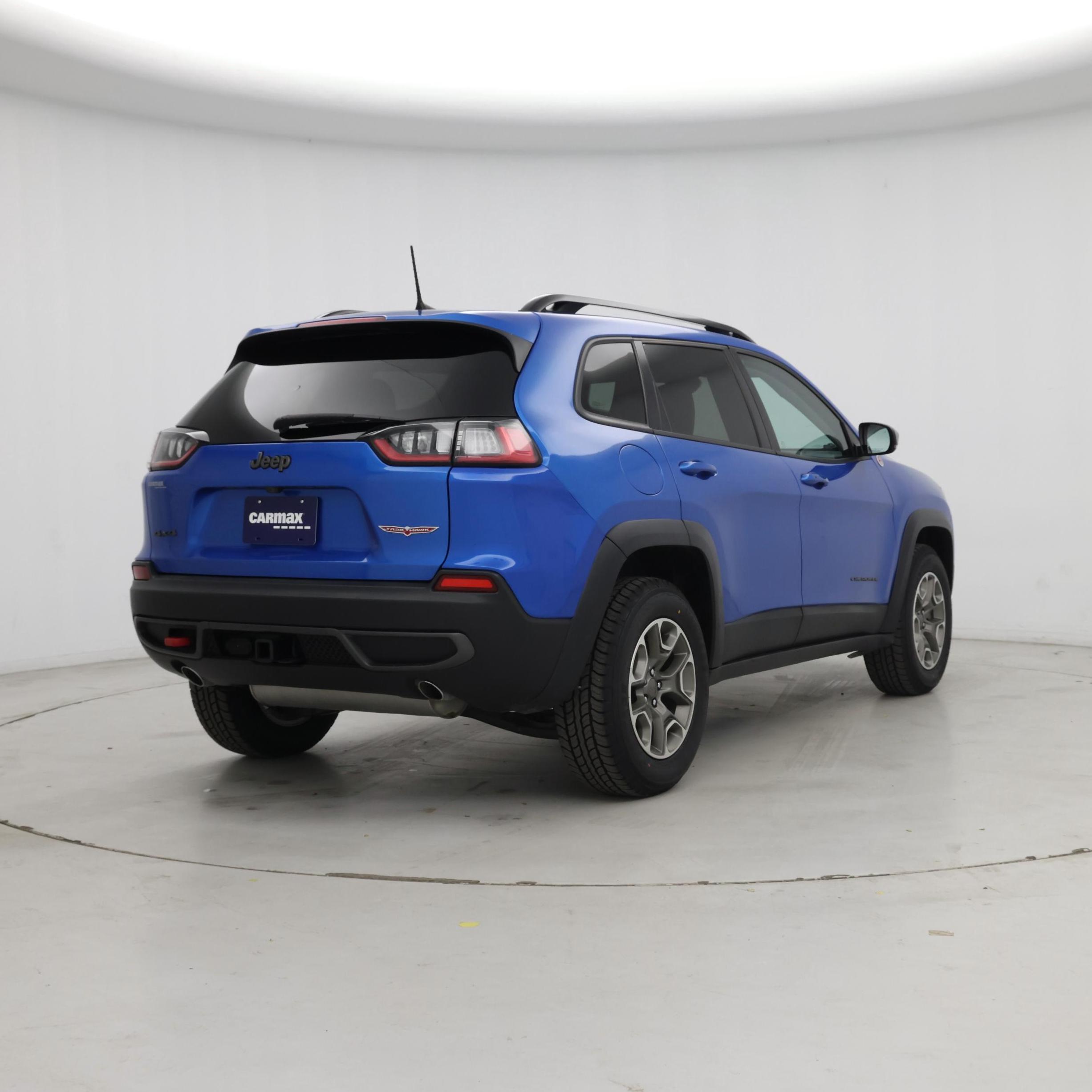 Thumbnail: 2022 Jeep Cherokee - 8