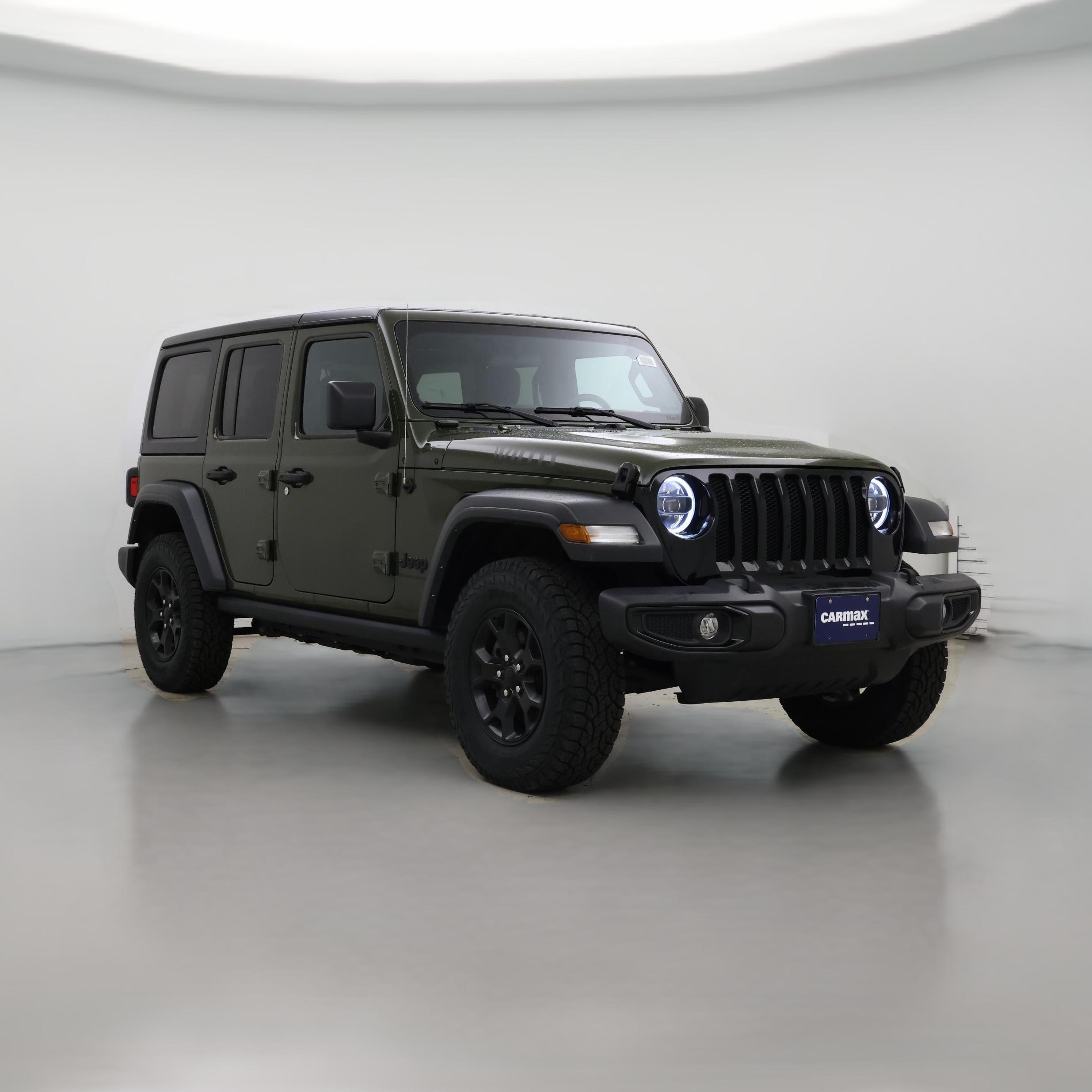 Thumbnail: 2023 Jeep Wrangler - 1