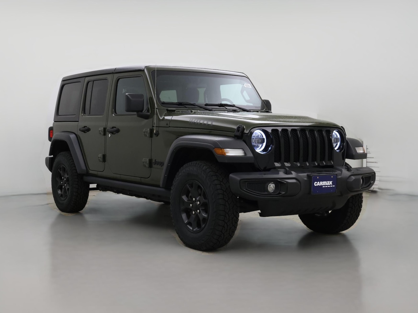 2023 Jeep Wrangler 4-Door