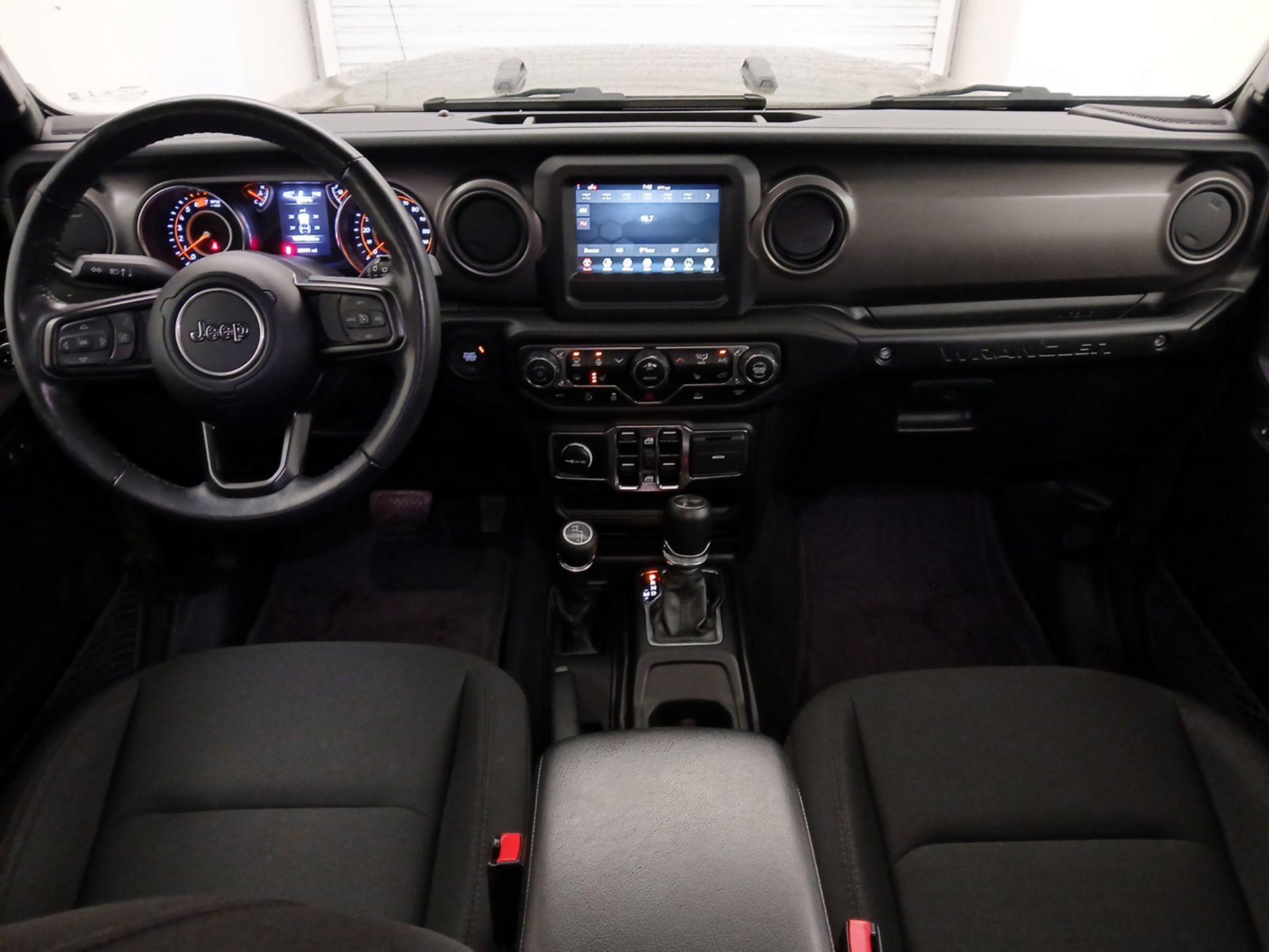 Thumbnail: 2023 Jeep Wrangler - 9