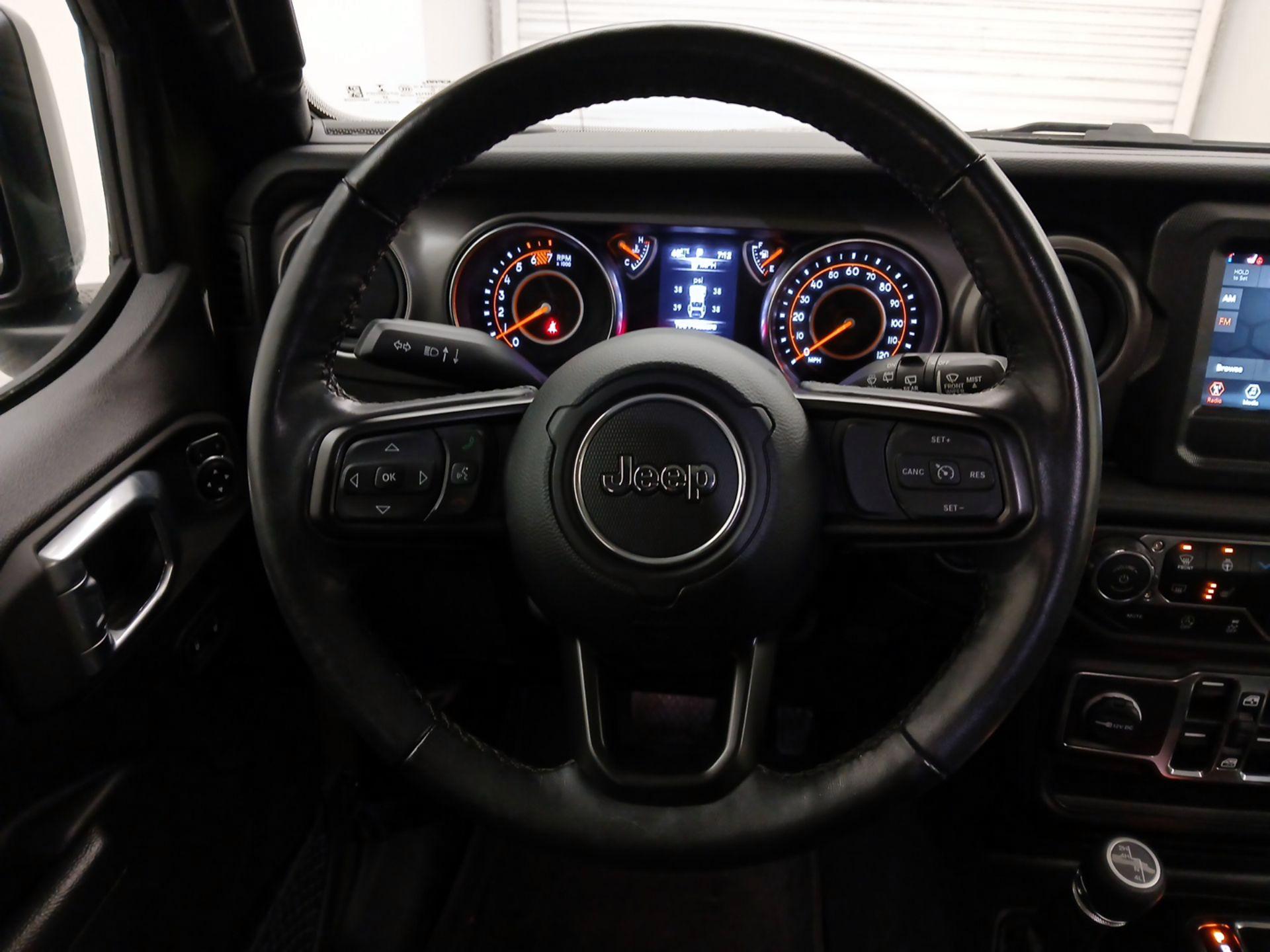 Thumbnail: 2023 Jeep Wrangler - 10