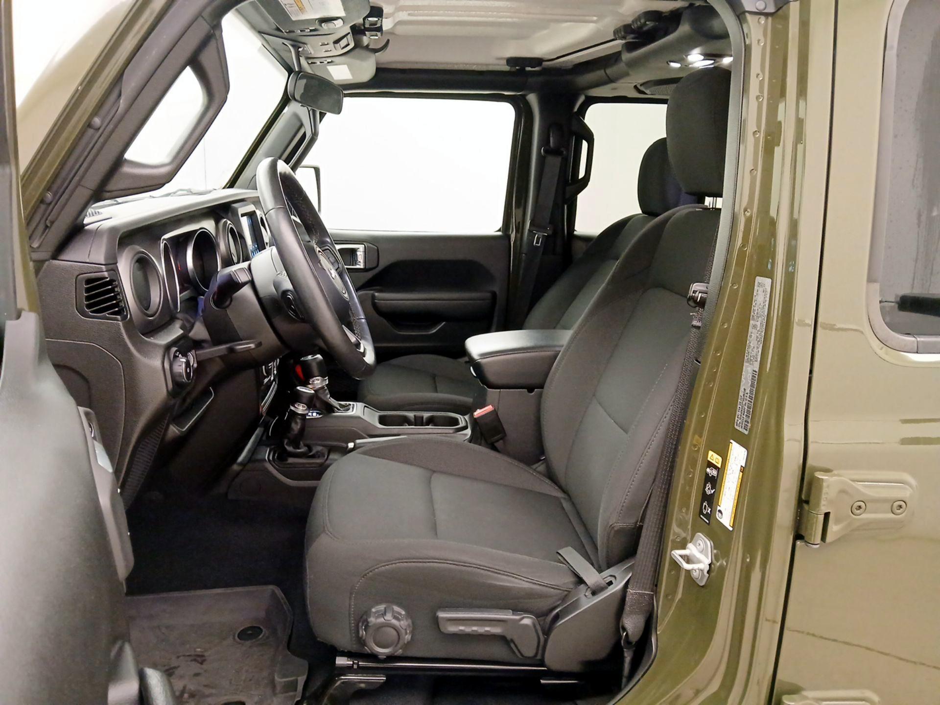 Thumbnail: 2023 Jeep Wrangler - 11