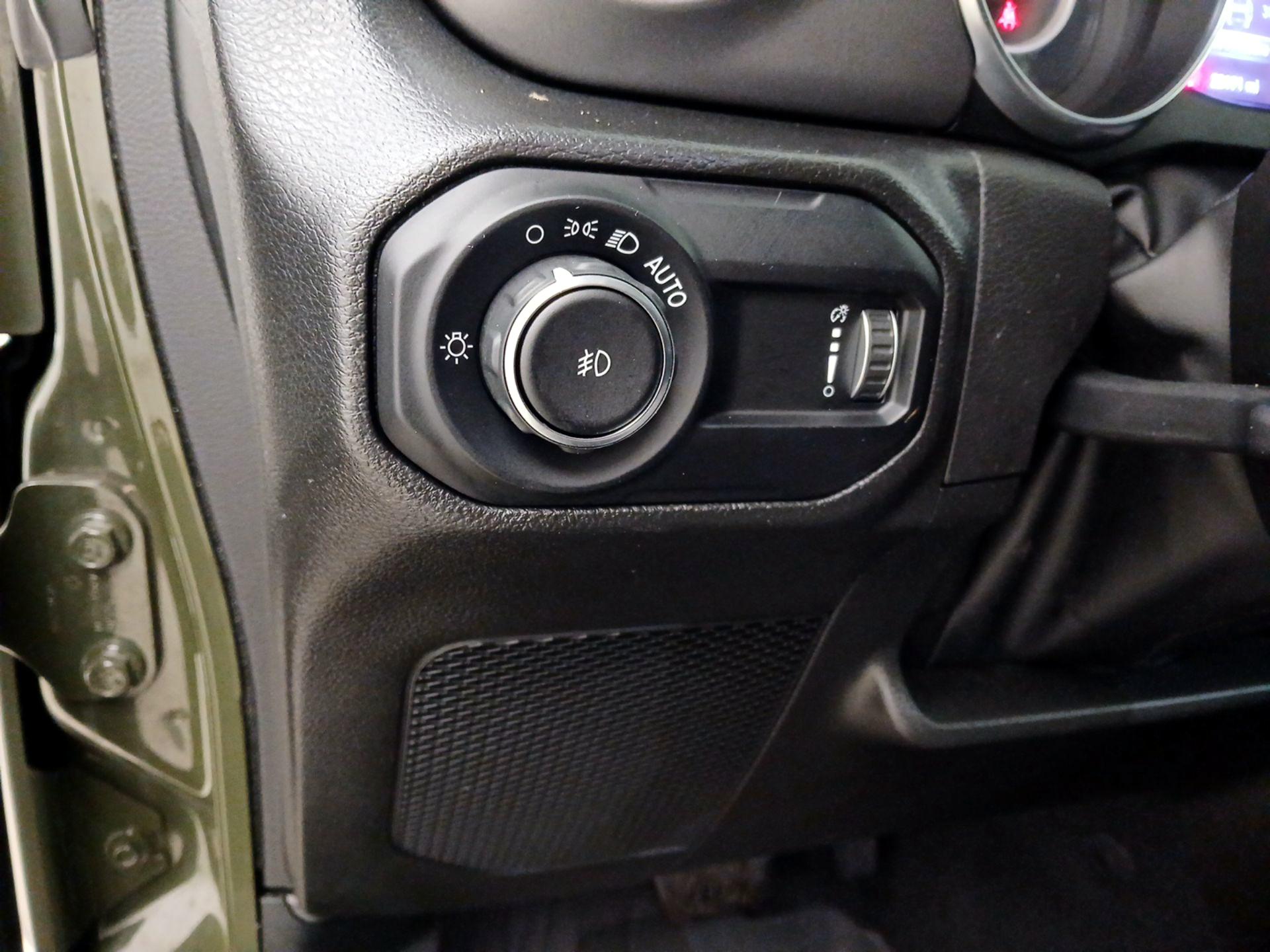 Thumbnail: 2023 Jeep Wrangler - 13