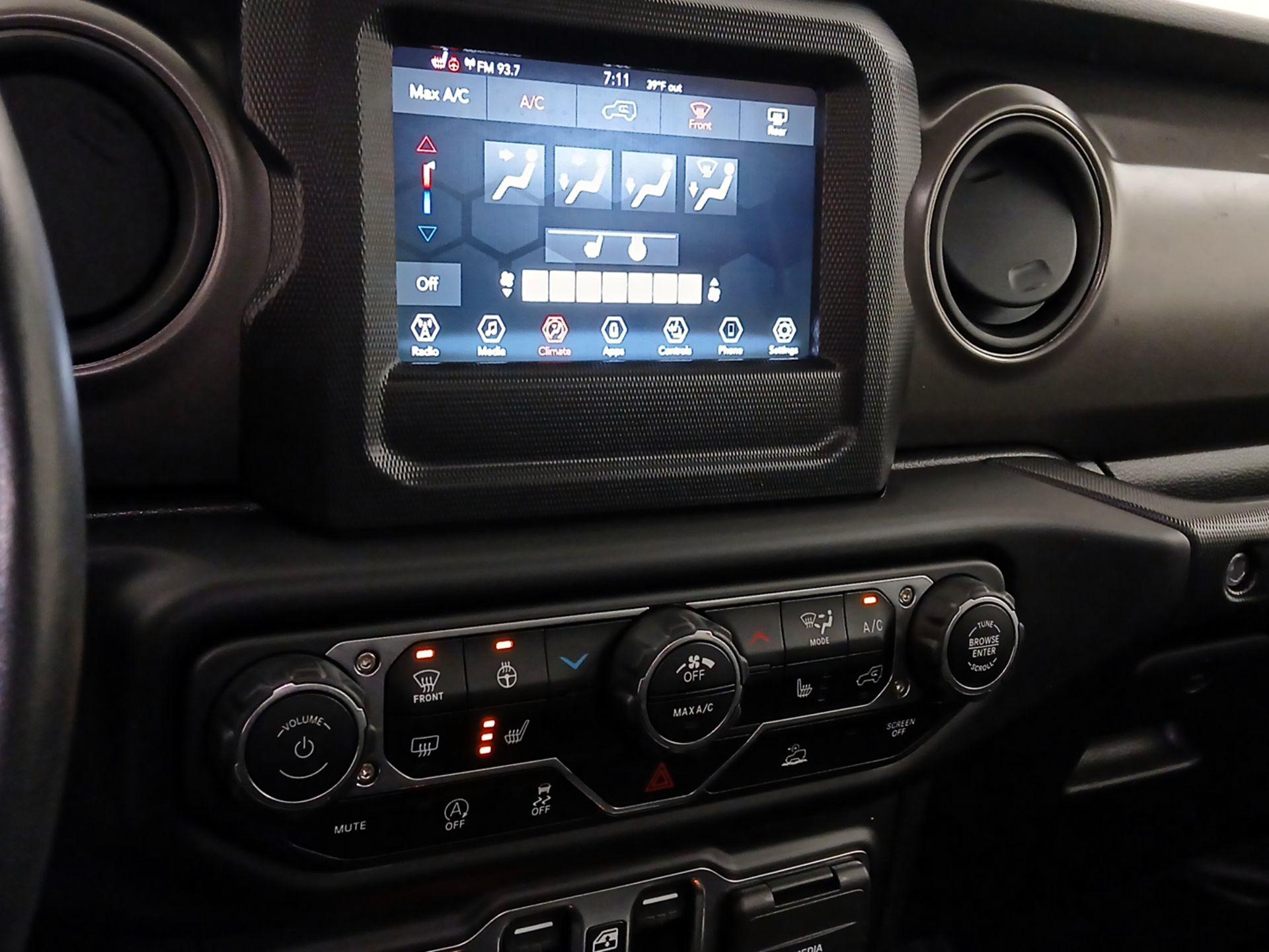 Thumbnail: 2023 Jeep Wrangler - 16