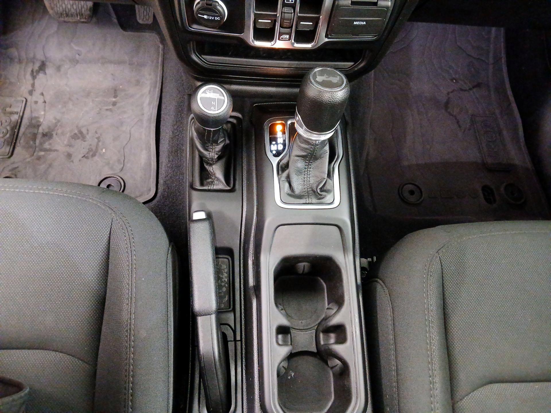 Thumbnail: 2023 Jeep Wrangler - 17