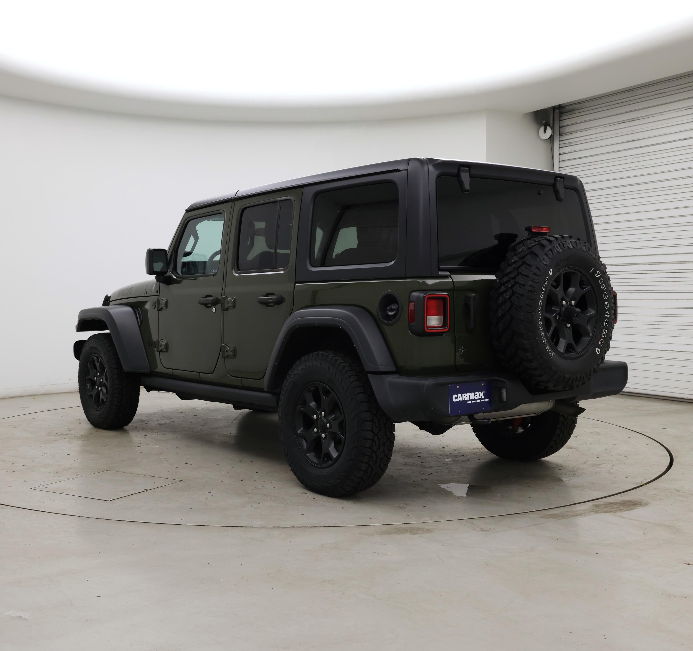 Thumbnail: 2023 Jeep Wrangler - 2