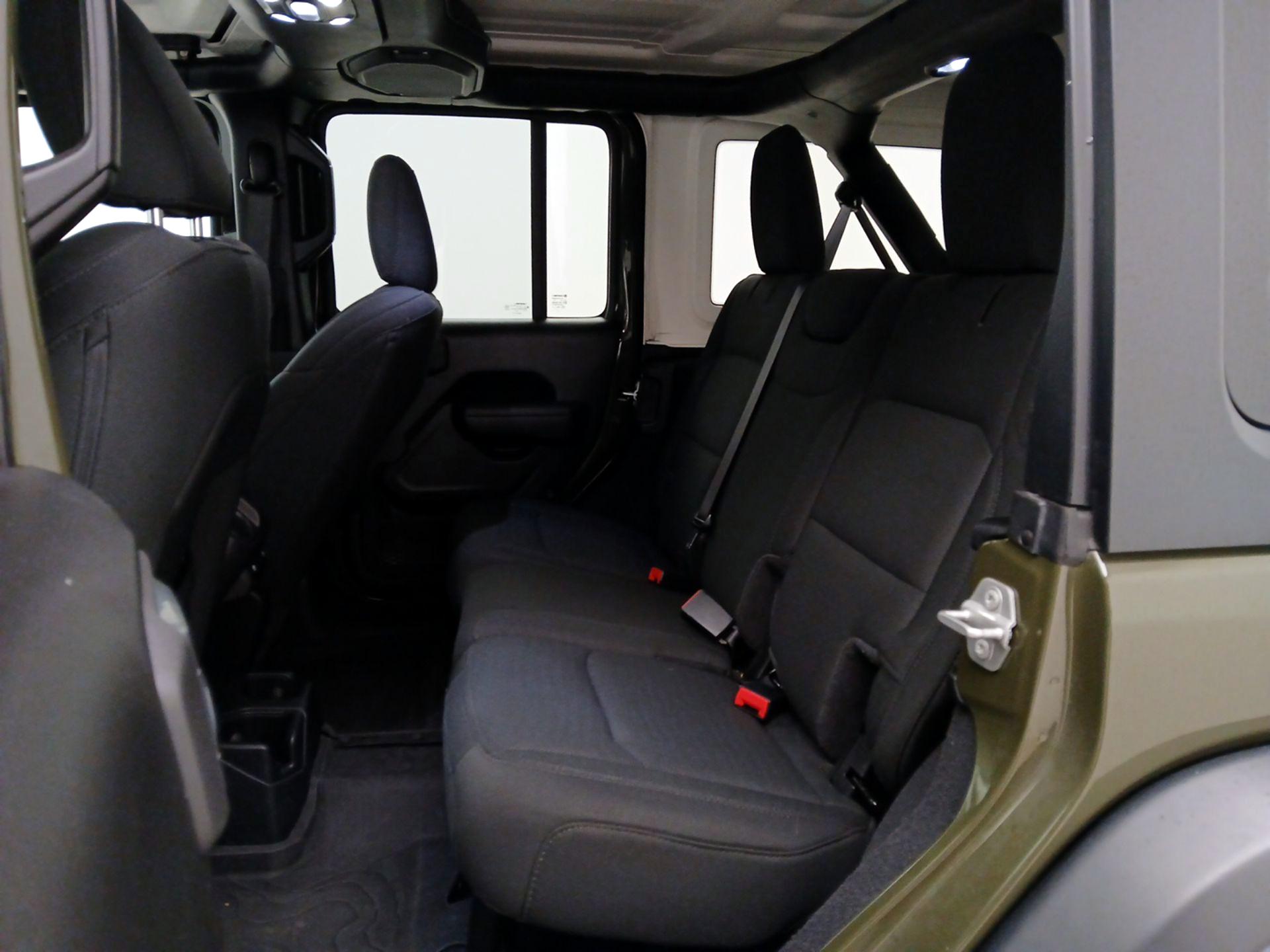 Thumbnail: 2023 Jeep Wrangler - 19