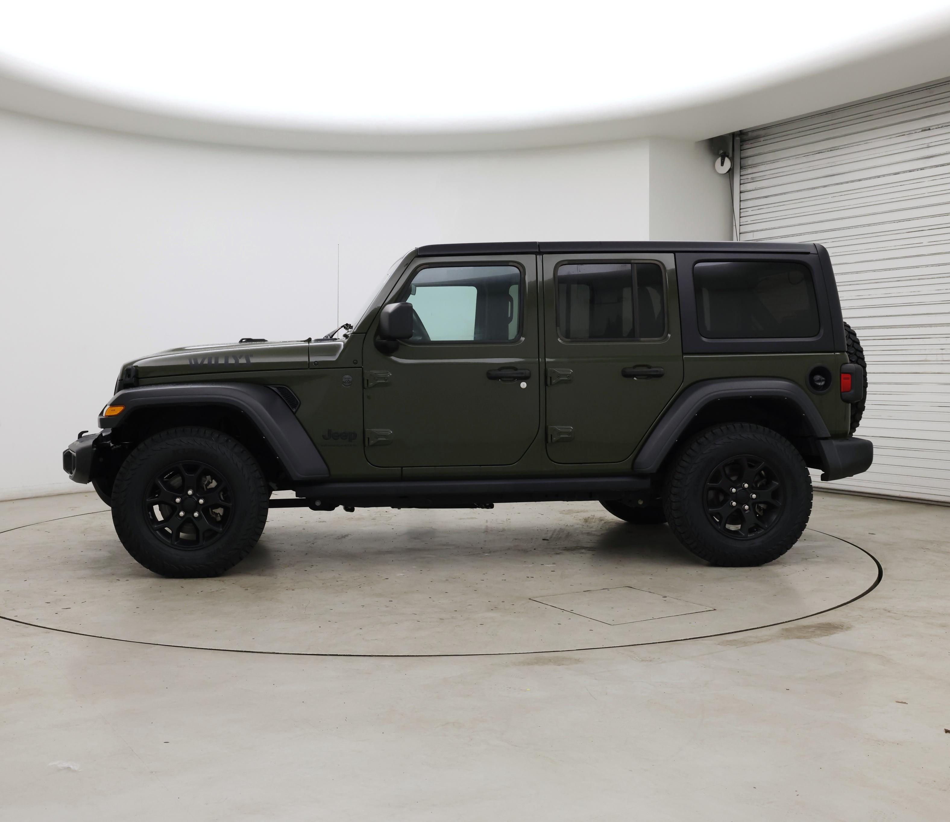 Thumbnail: 2023 Jeep Wrangler - 3