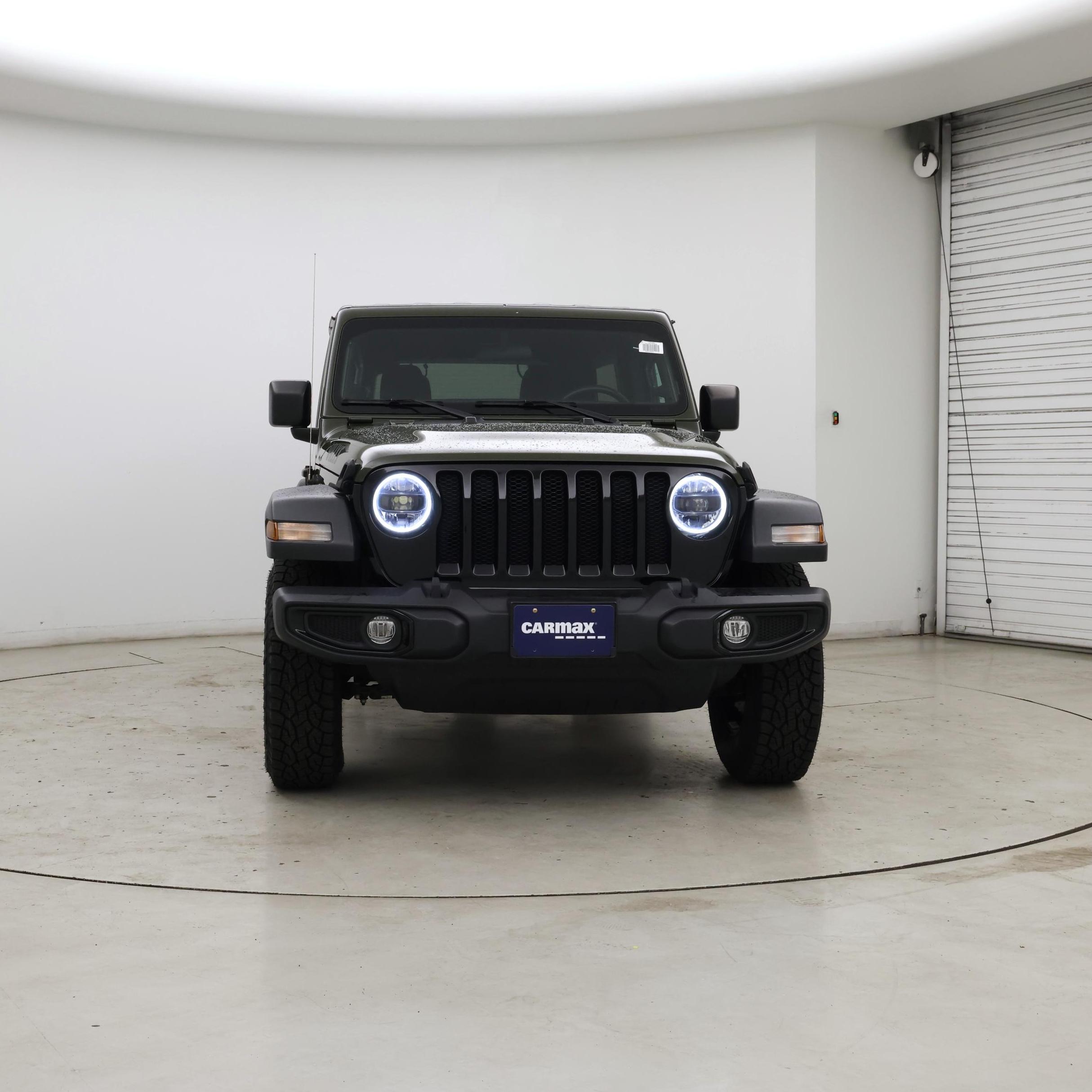 Thumbnail: 2023 Jeep Wrangler - 5