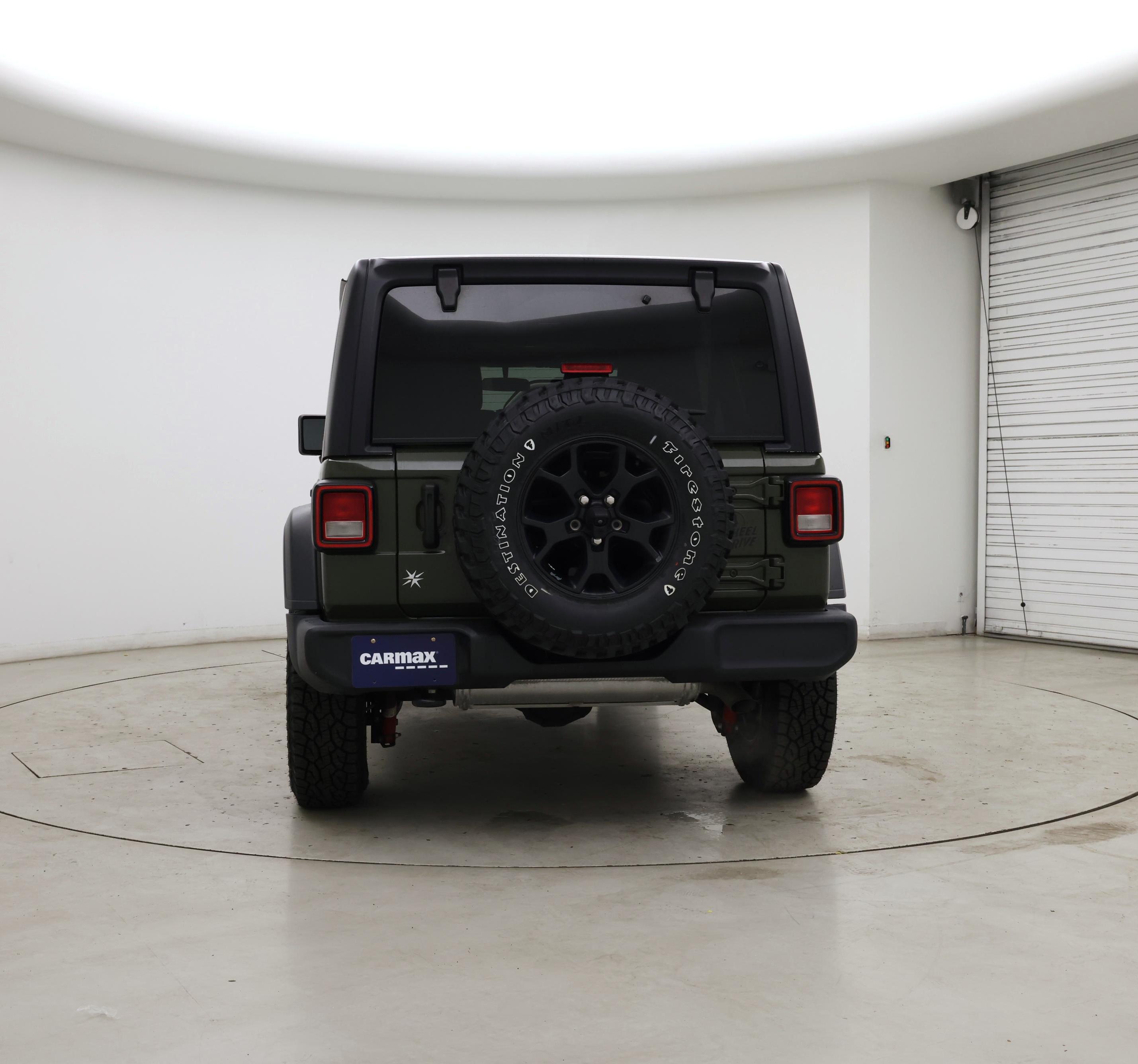 Thumbnail: 2023 Jeep Wrangler - 6