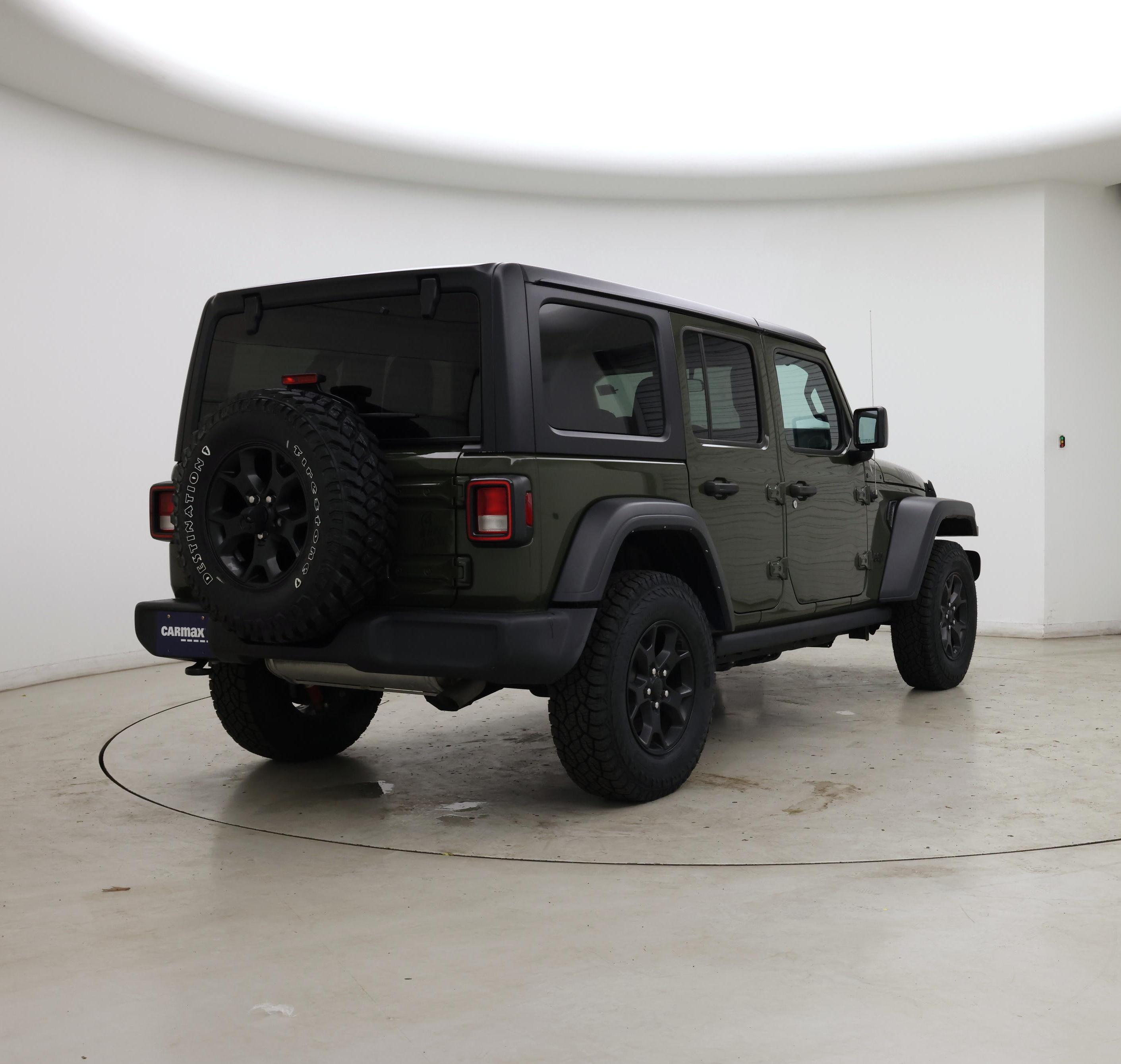 Thumbnail: 2023 Jeep Wrangler - 8