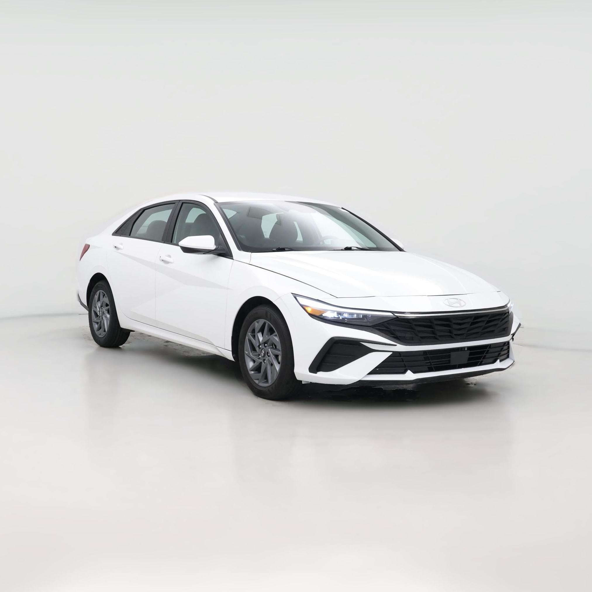 Thumbnail: 2024 Hyundai Elantra - 1
