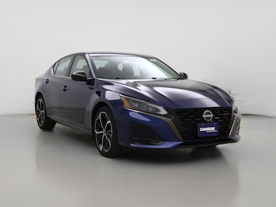 2023 Nissan Altima SR