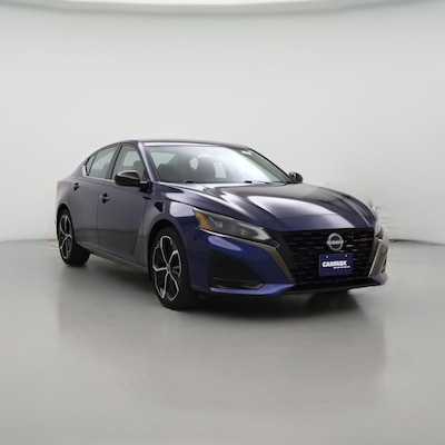 2023 Nissan Altima SR