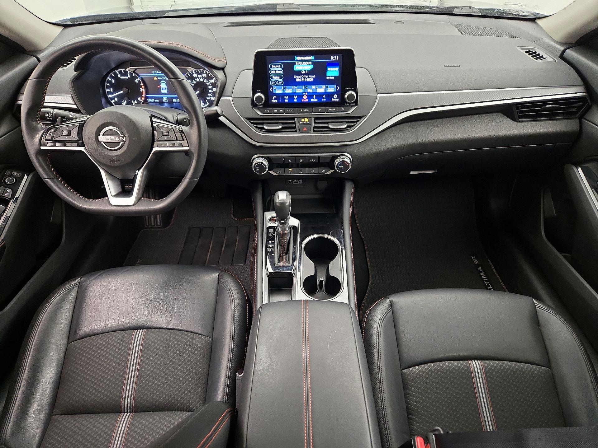 Thumbnail: 2023 Nissan Altima - 9