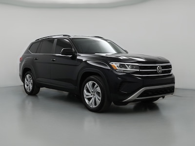 2022 Volkswagen Atlas SE w/Tech