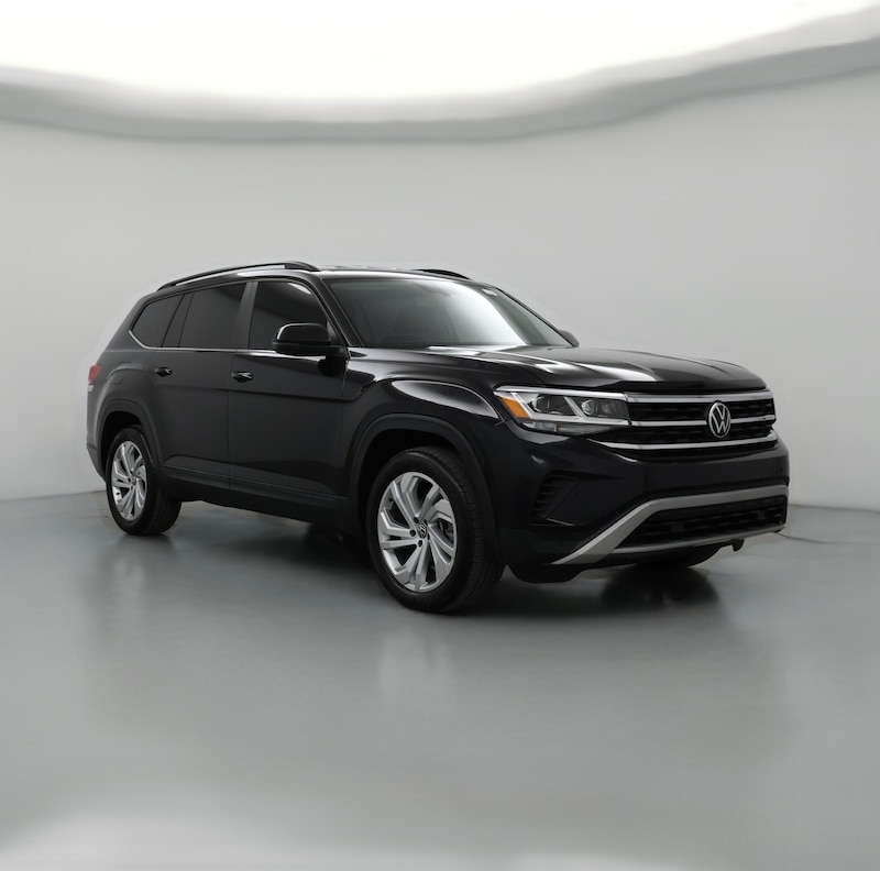 2022 Volkswagen Atlas SE w/Tech