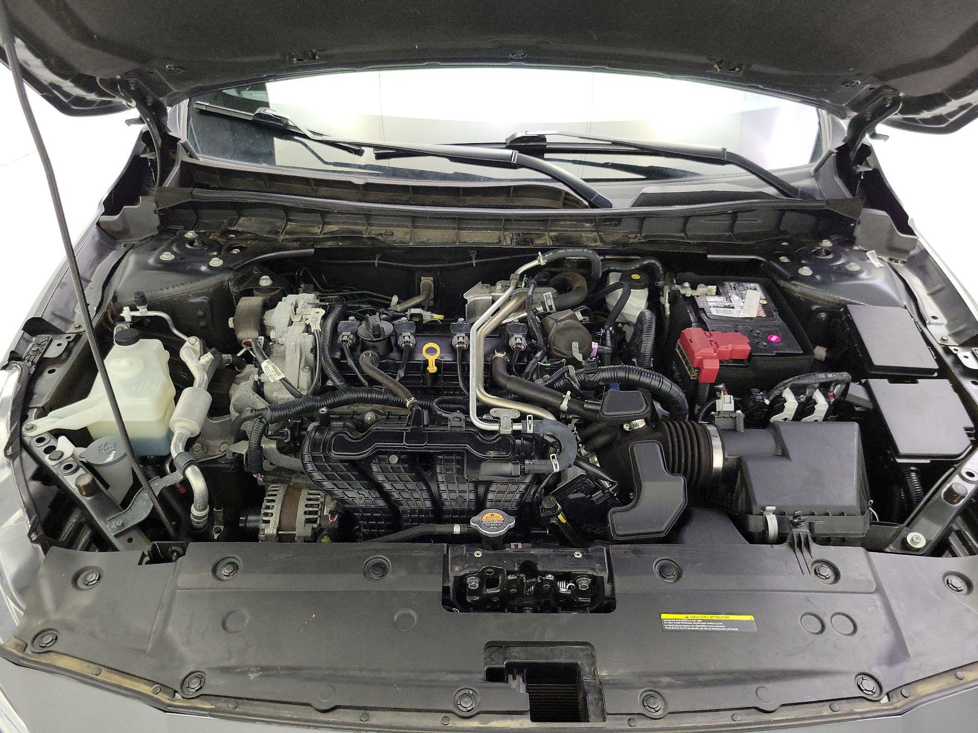 Thumbnail: 2024 Nissan Altima - 20