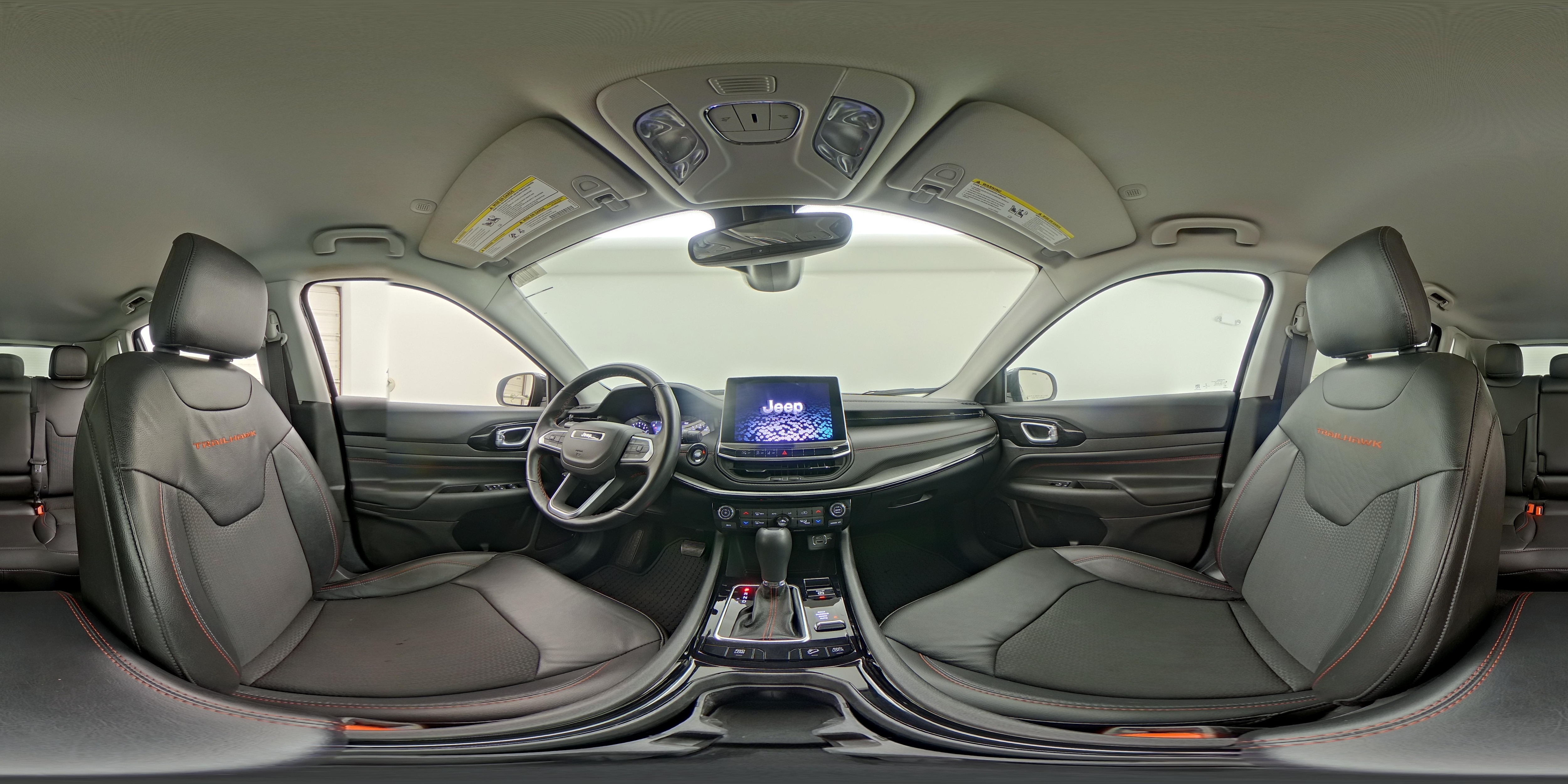2022 Jeep Compass Trailhawk - Photo 24
