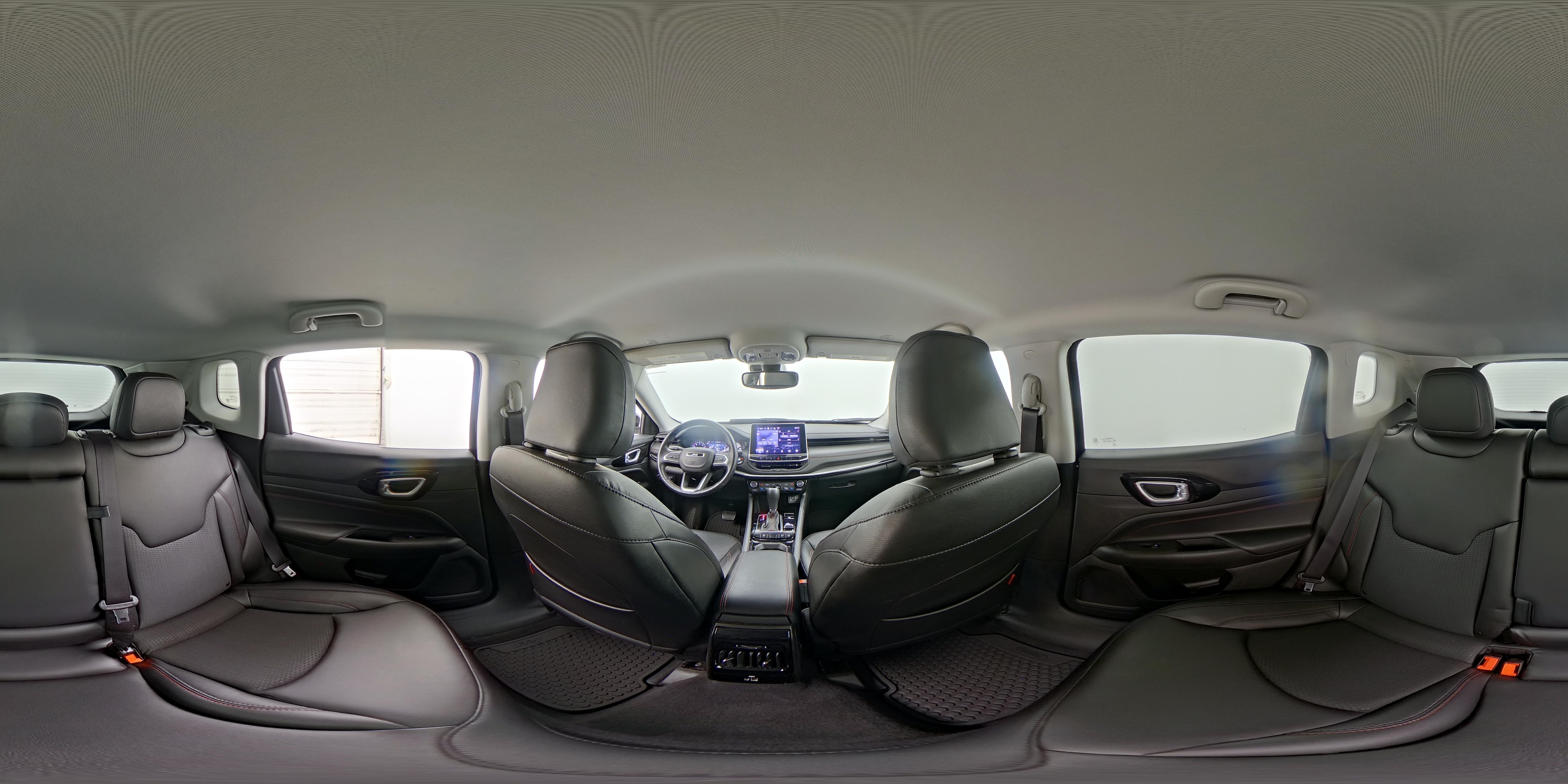 2022 Jeep Compass Trailhawk - Photo 25