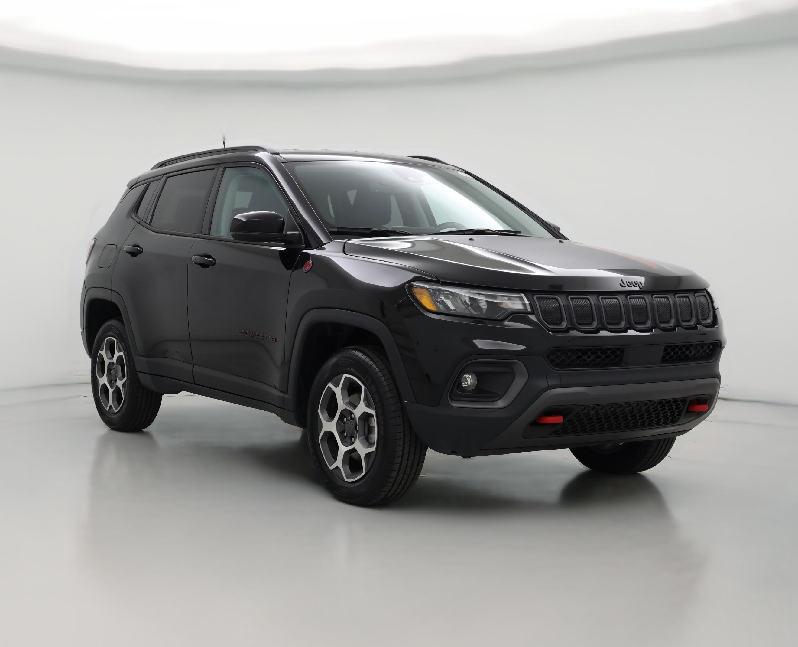 Thumbnail: 2022 Jeep Compass - 1