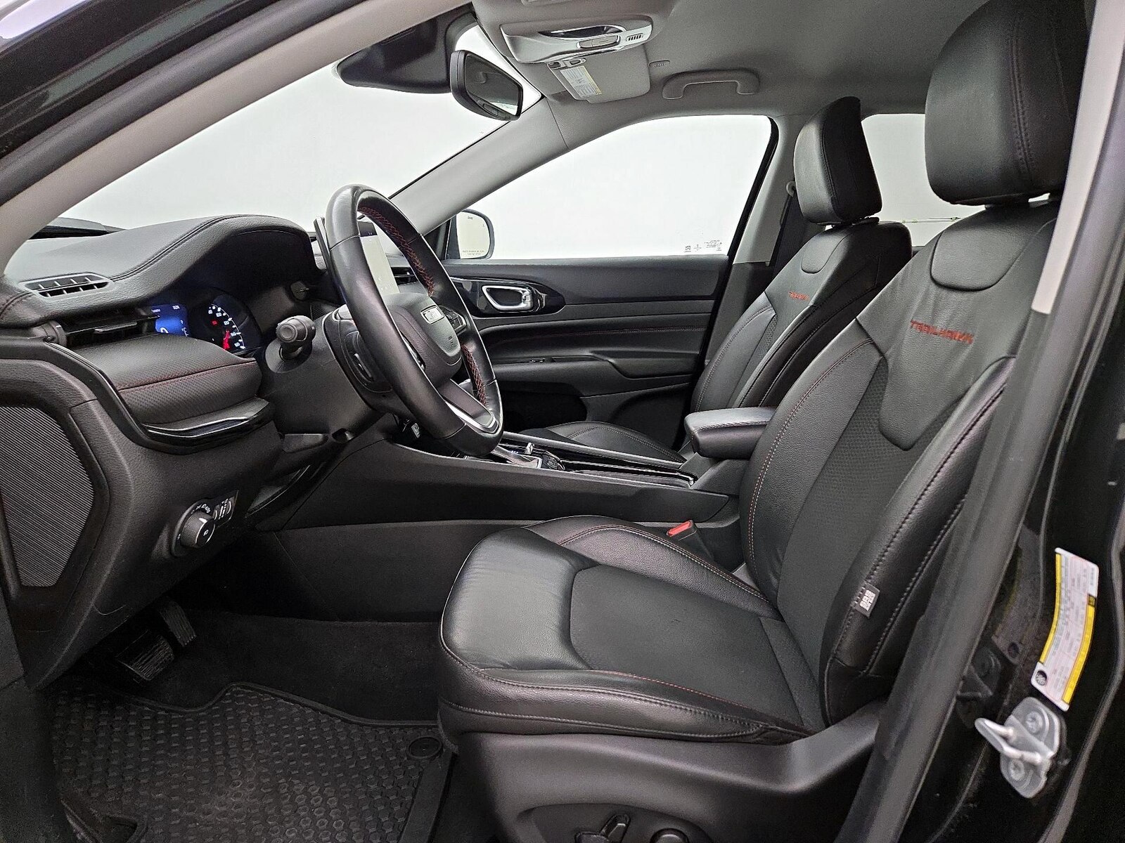 2022 Jeep Compass Trailhawk - Photo 12