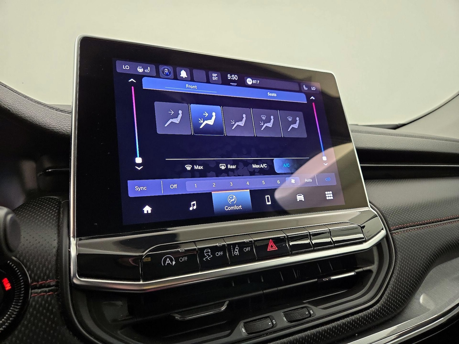 2022 Jeep Compass Trailhawk - Photo 17