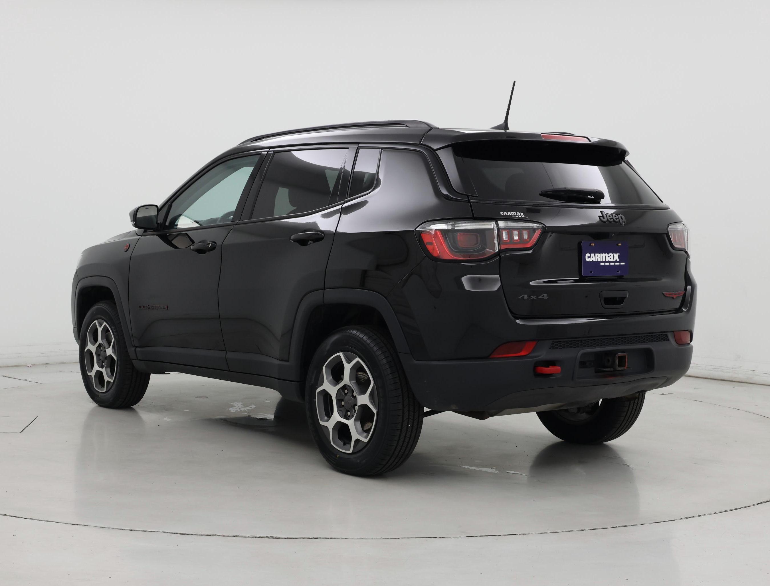 Thumbnail: 2022 Jeep Compass - 2