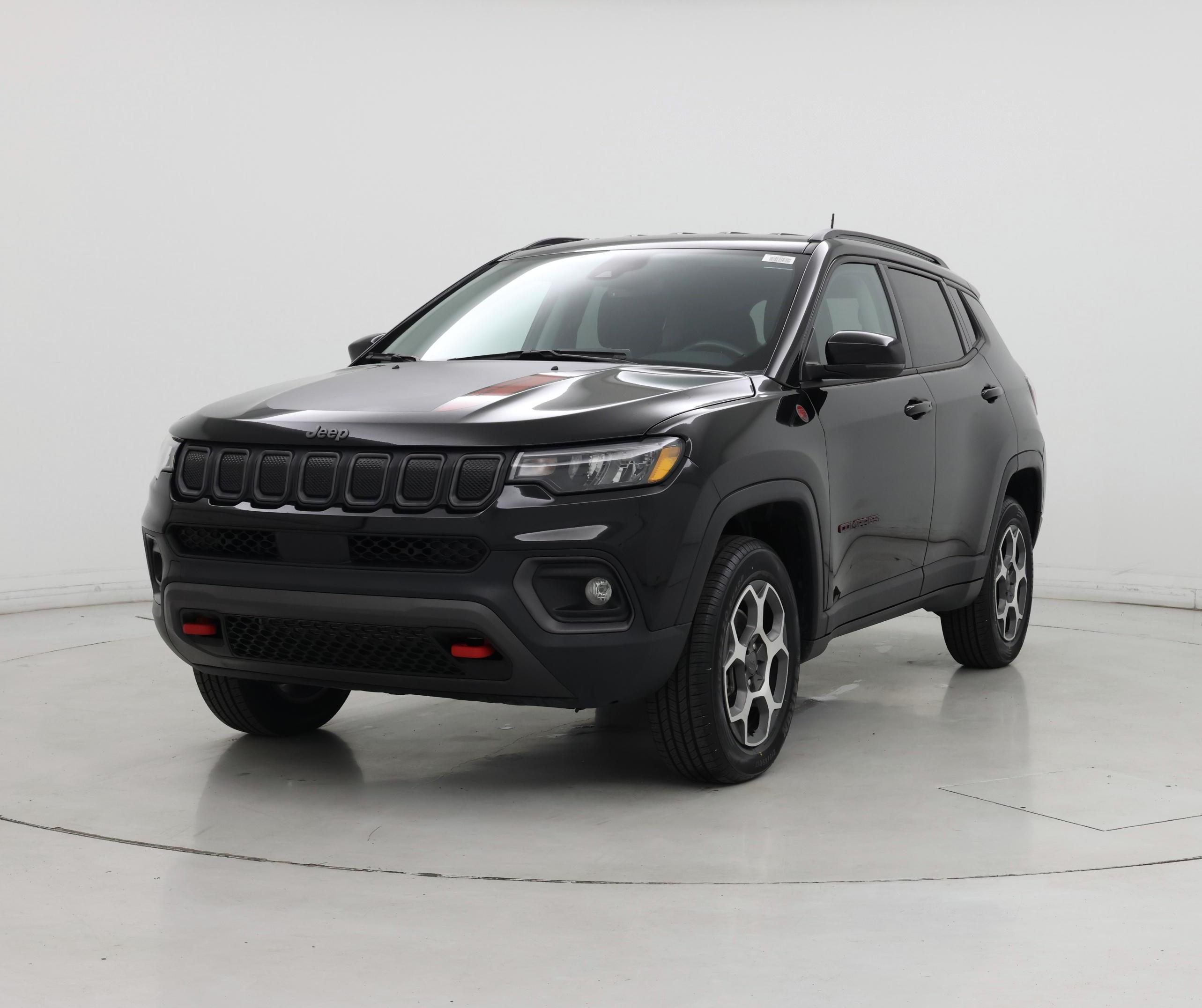 Thumbnail: 2022 Jeep Compass - 4