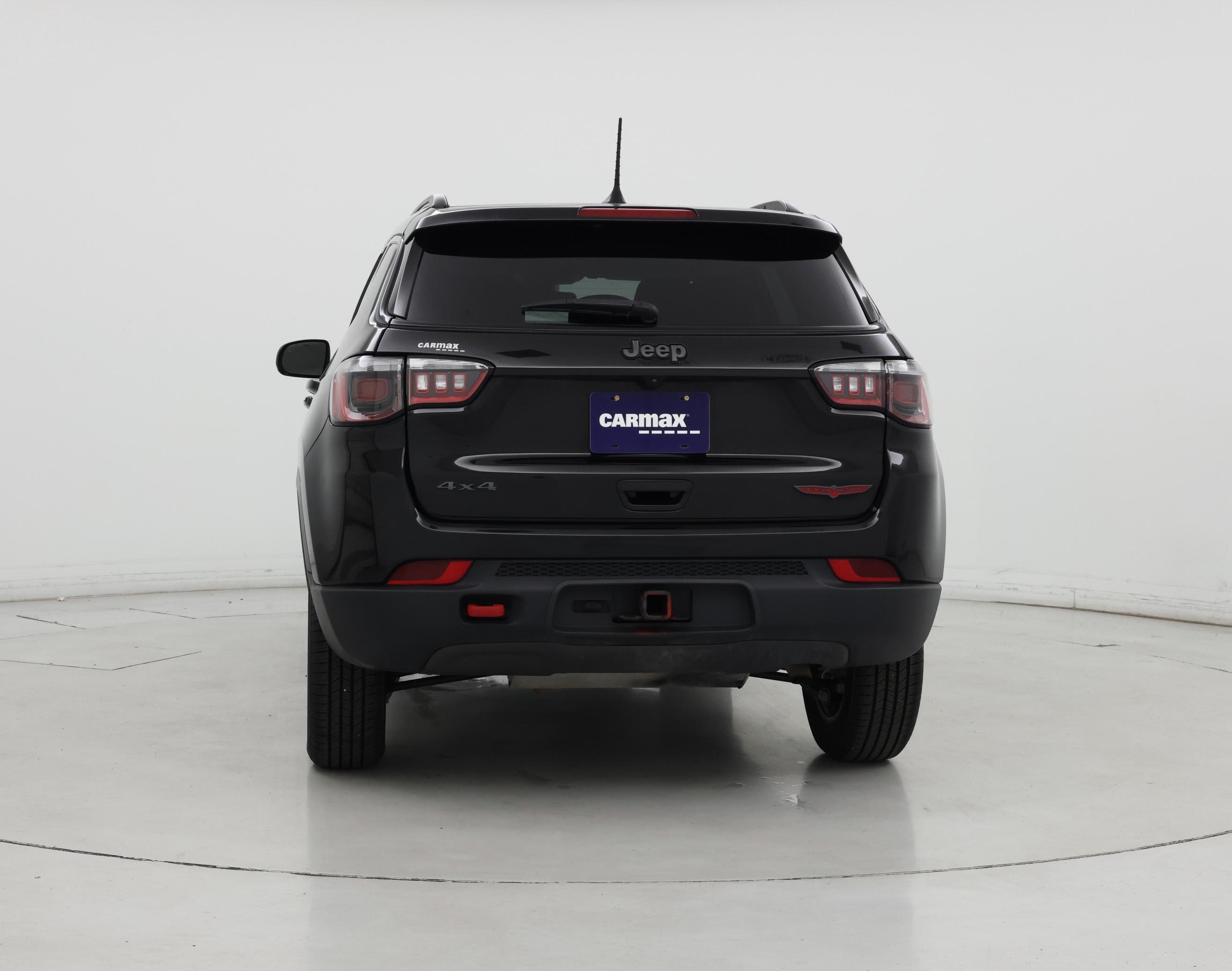 Thumbnail: 2022 Jeep Compass - 6
