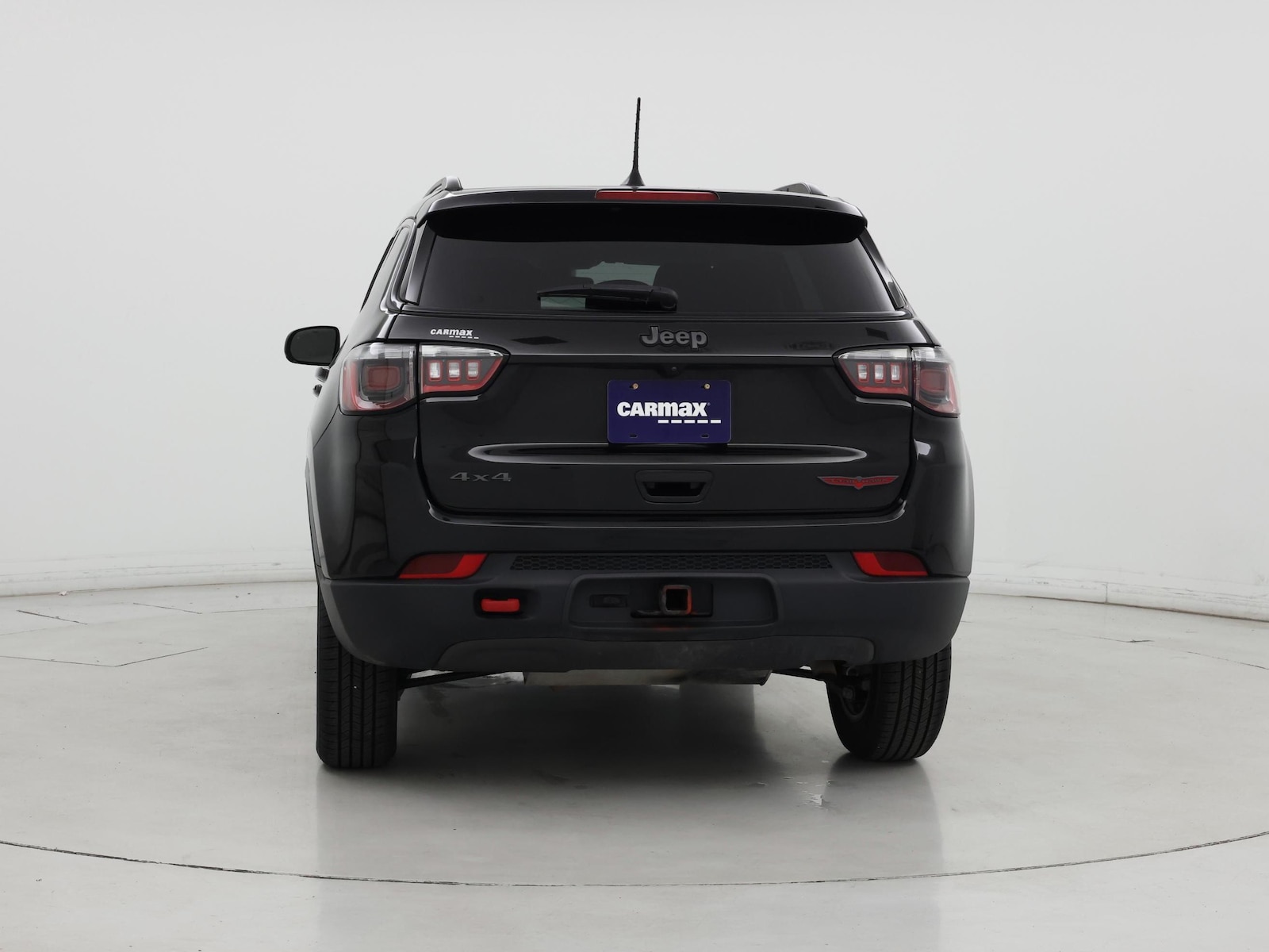 2022 Jeep Compass Trailhawk - Photo 7