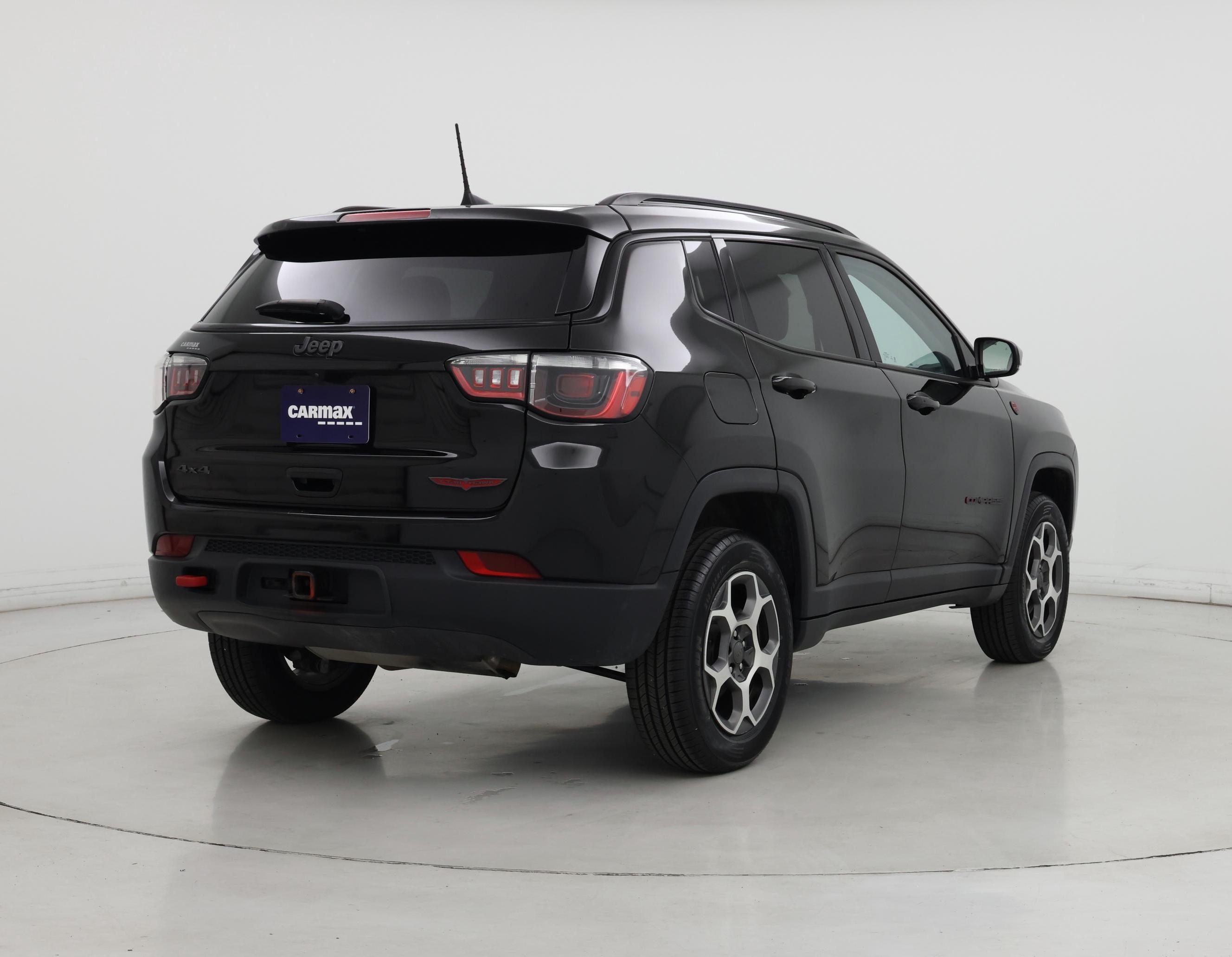 Thumbnail: 2022 Jeep Compass - 8