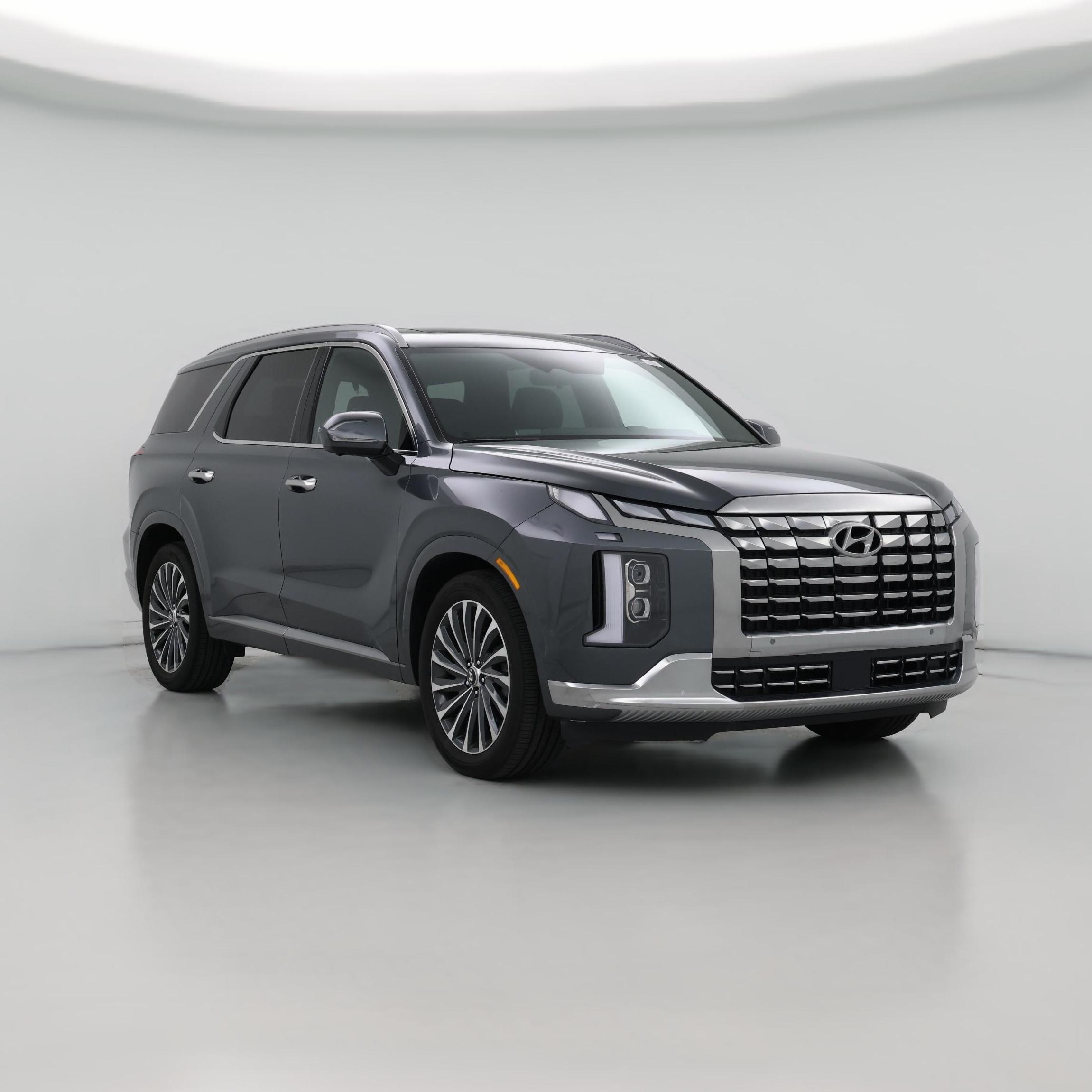 Thumbnail: 2024 Hyundai Palisade - 1