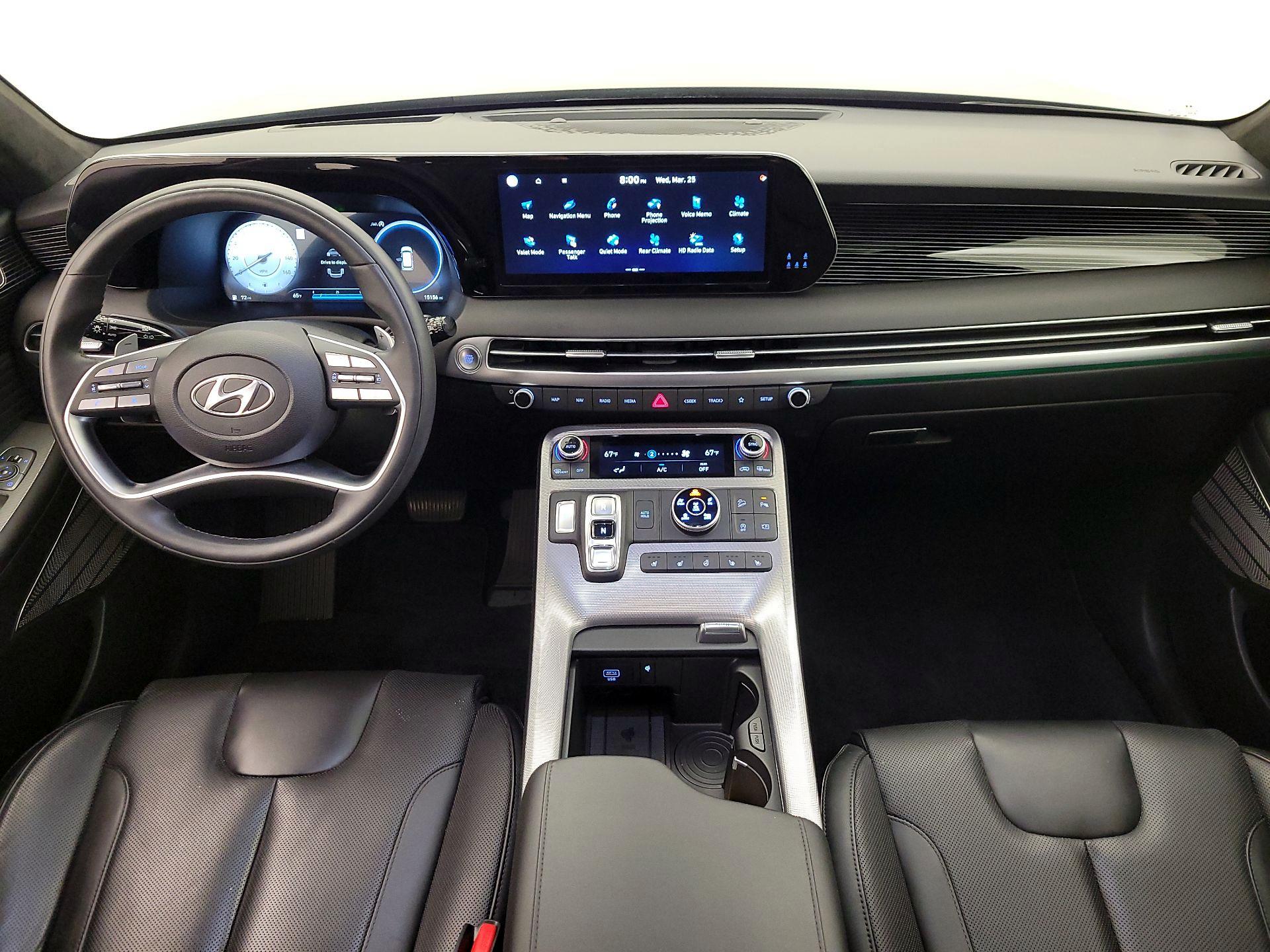 Thumbnail: 2024 Hyundai Palisade - 9