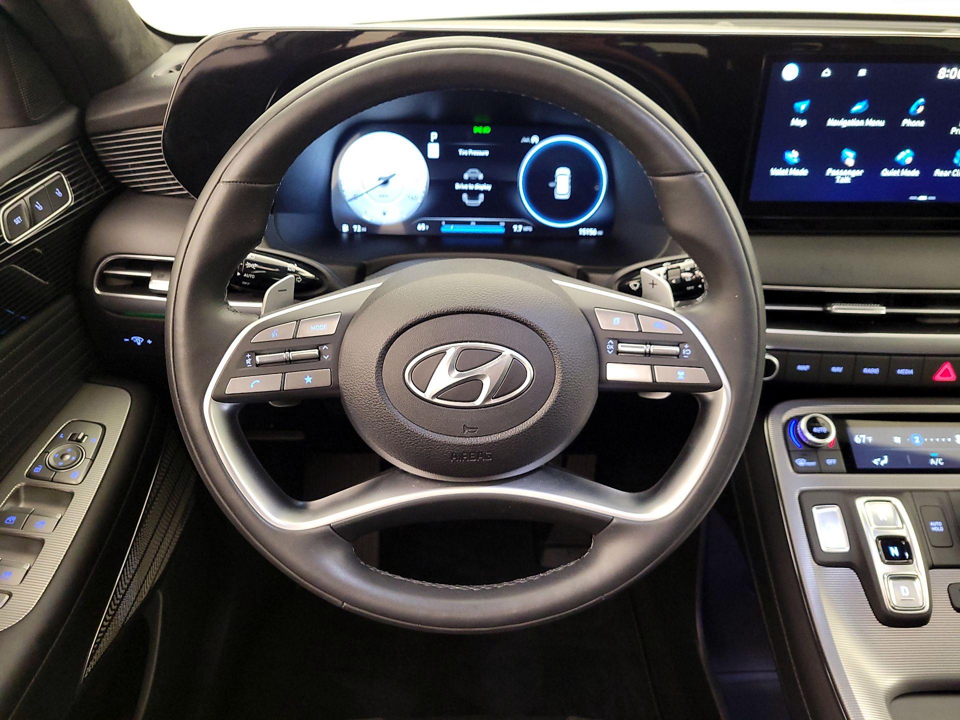 Thumbnail: 2024 Hyundai Palisade - 10