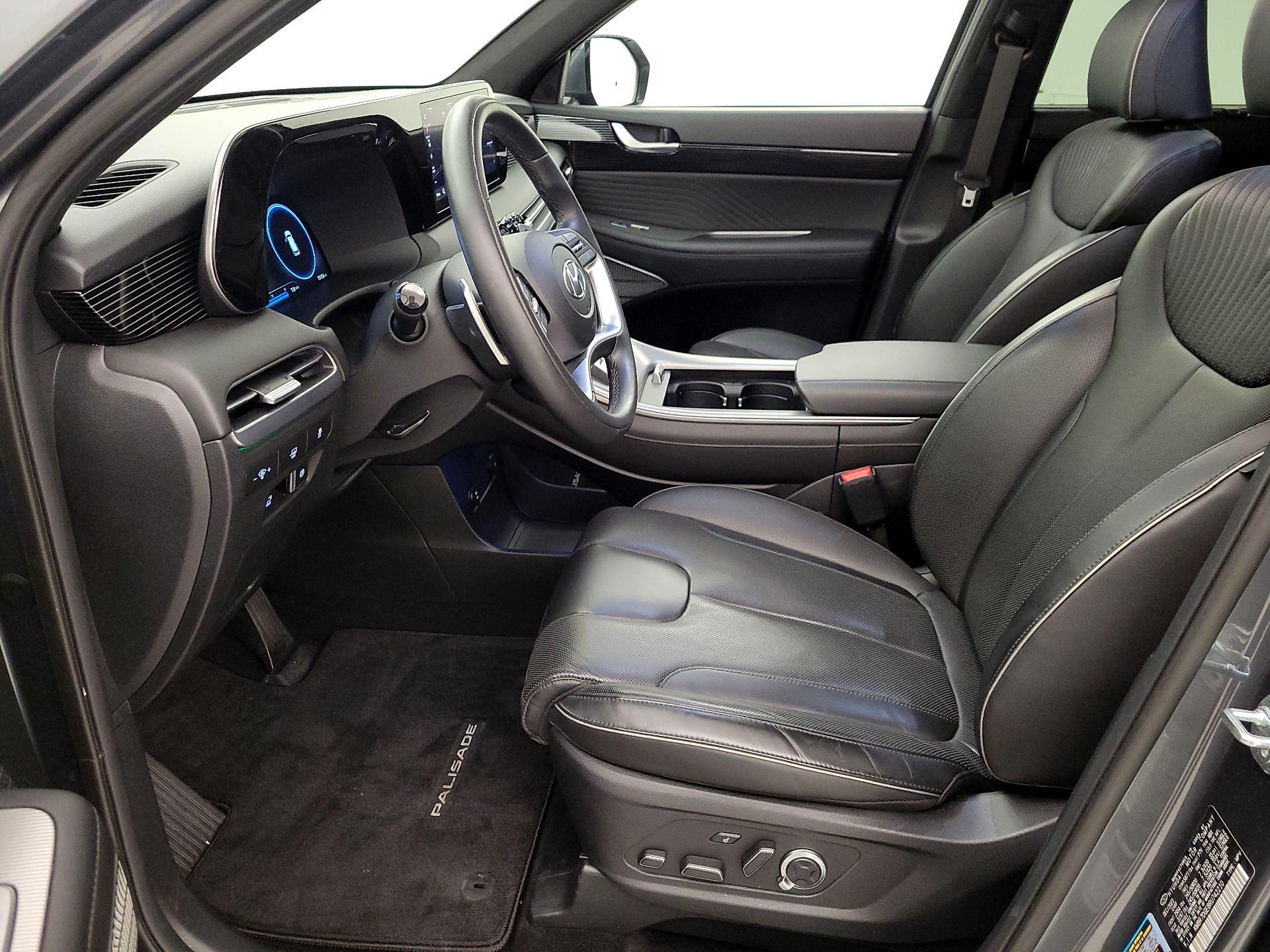 Thumbnail: 2024 Hyundai Palisade - 11