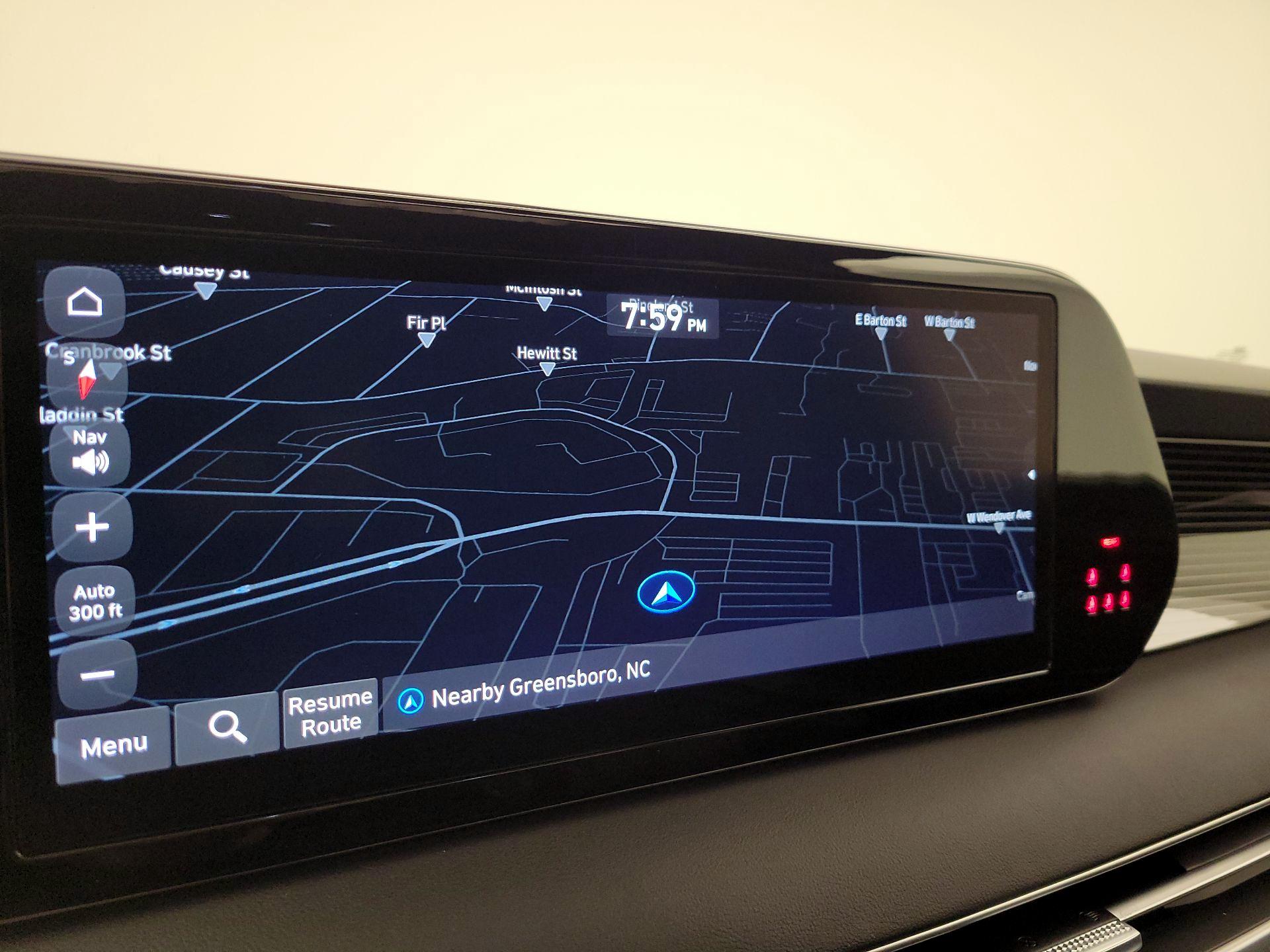 Thumbnail: 2024 Hyundai Palisade - 14