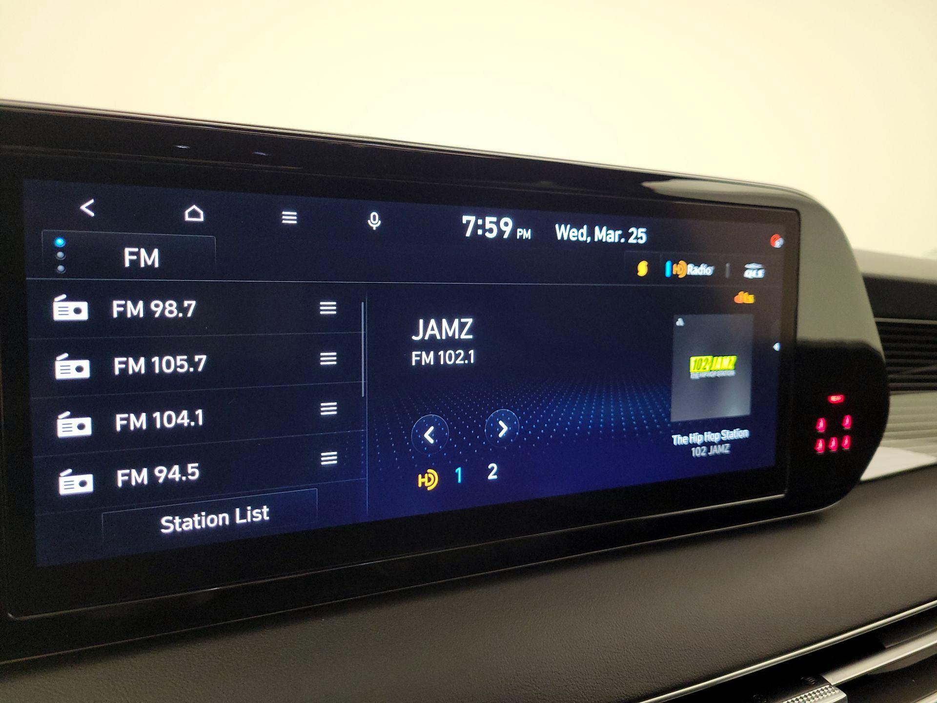 Thumbnail: 2024 Hyundai Palisade - 16