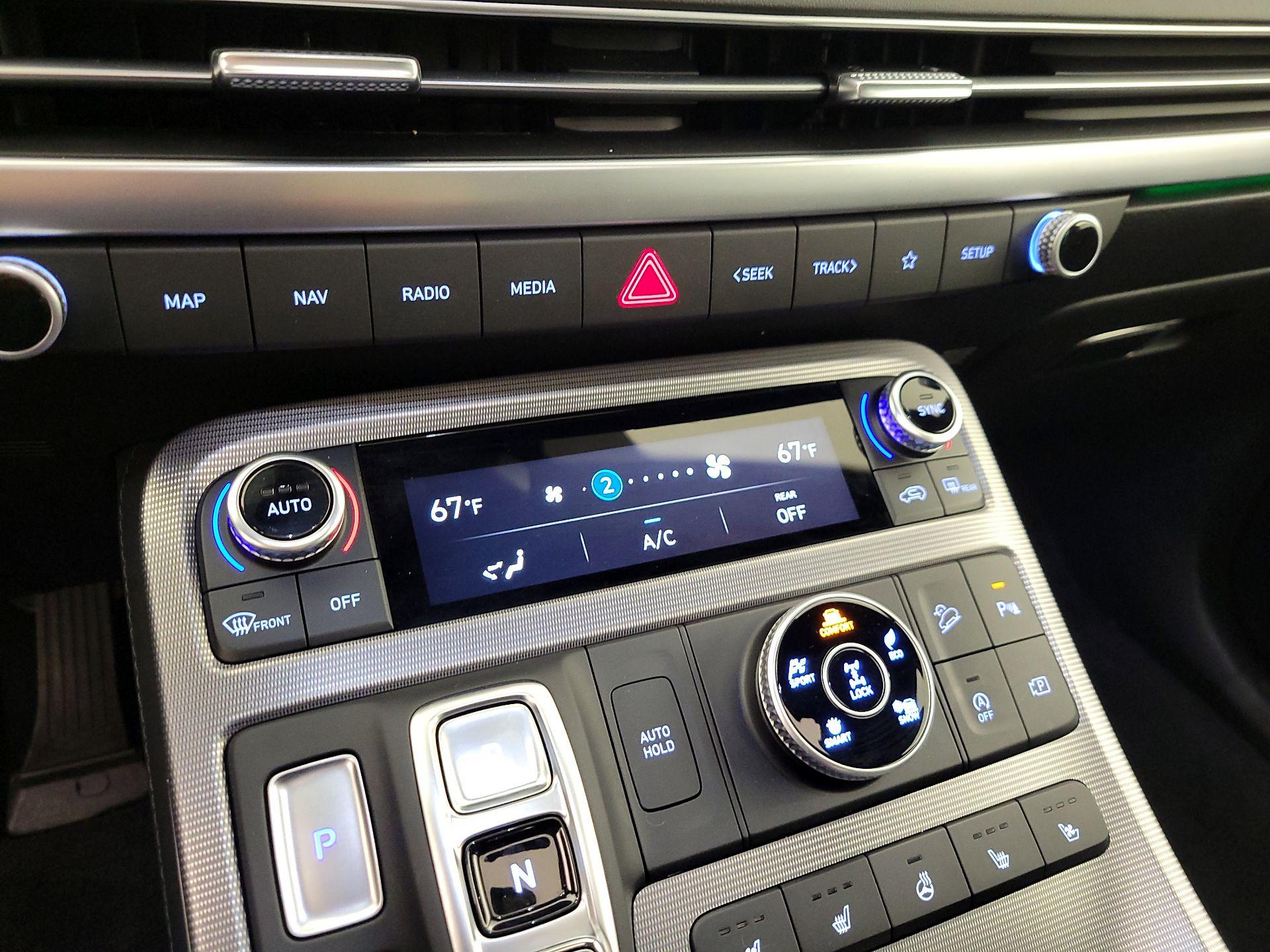 Thumbnail: 2024 Hyundai Palisade - 17