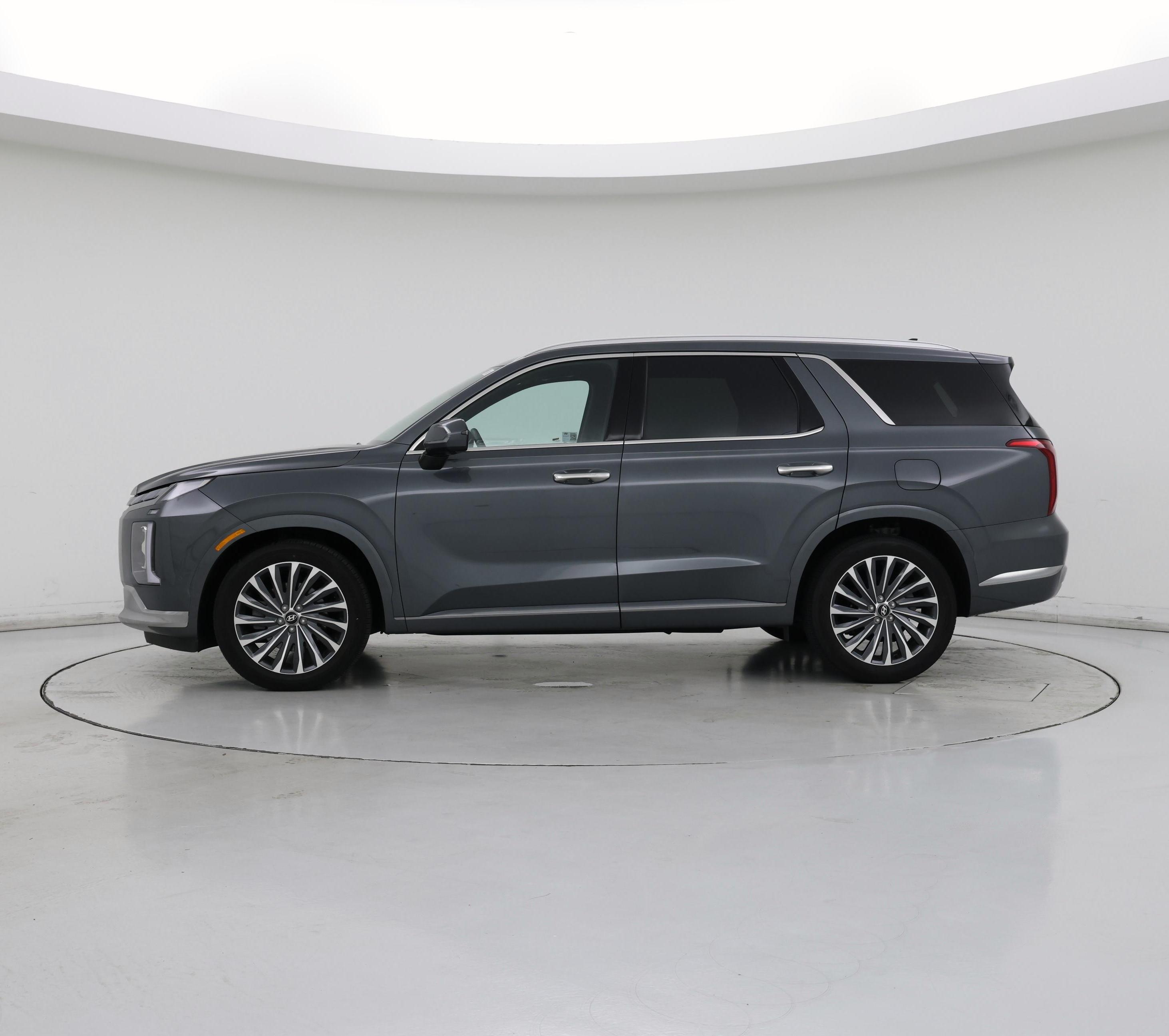 Thumbnail: 2024 Hyundai Palisade - 3