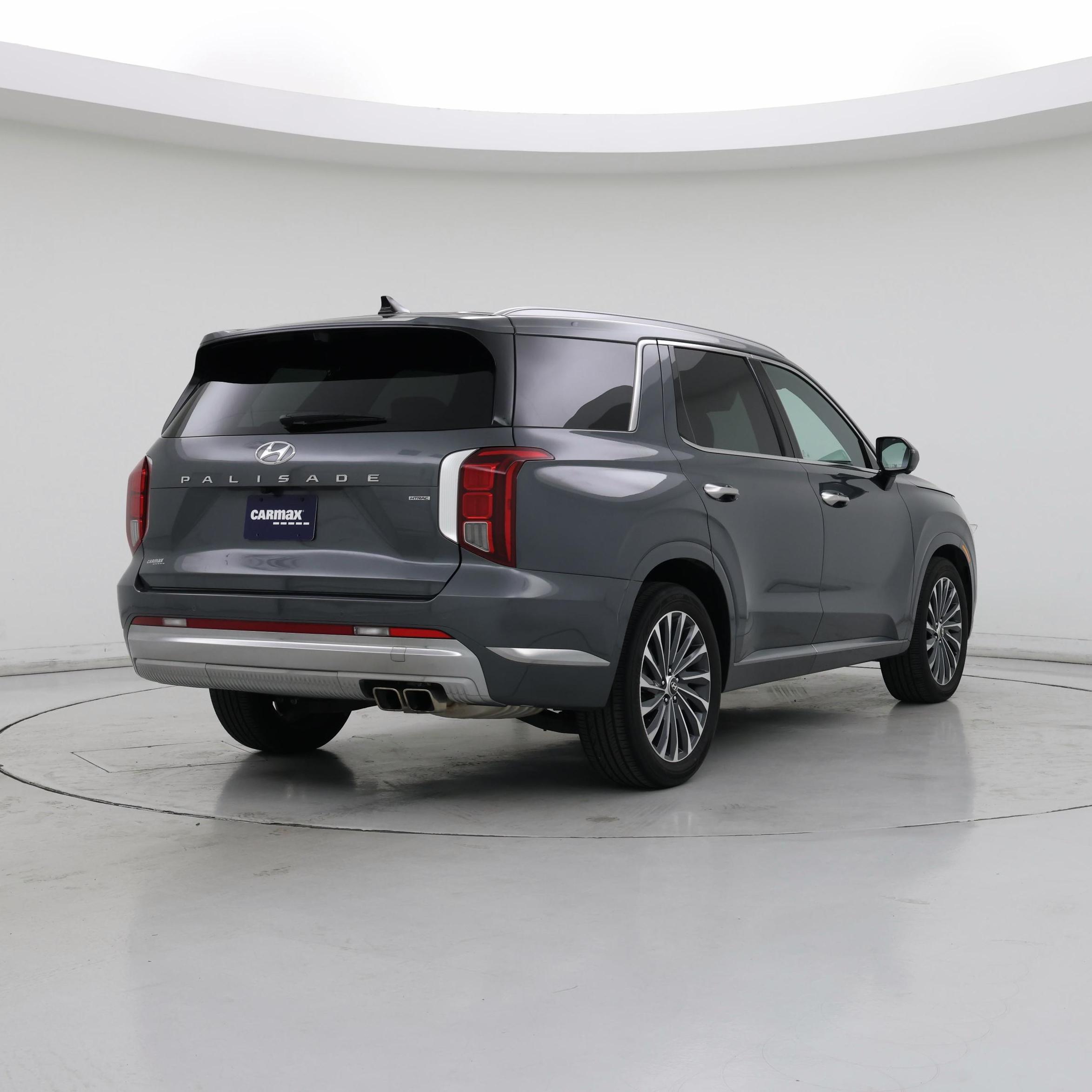 Thumbnail: 2024 Hyundai Palisade - 8