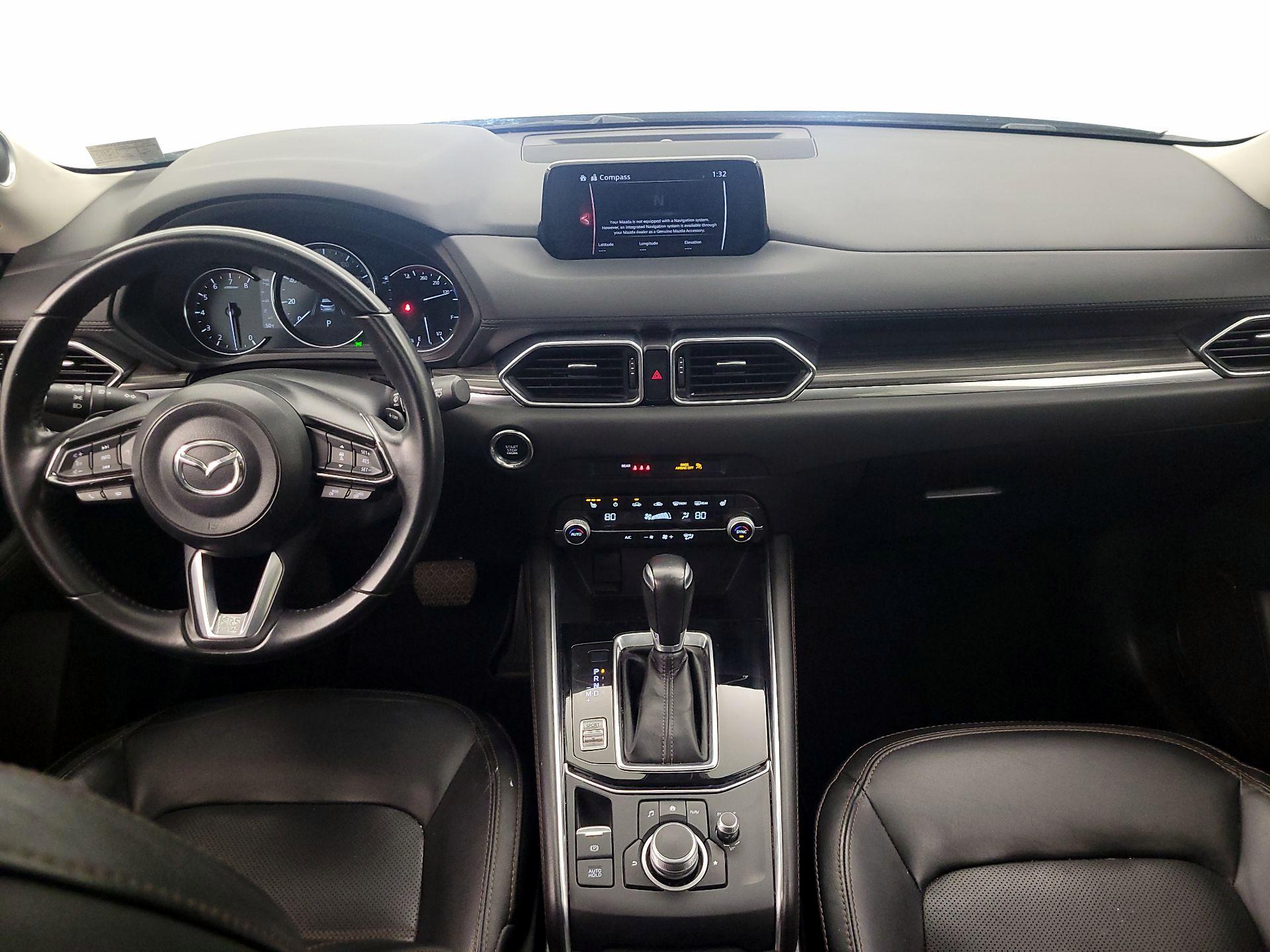 Thumbnail: 2020 Mazda CX-5 - 9