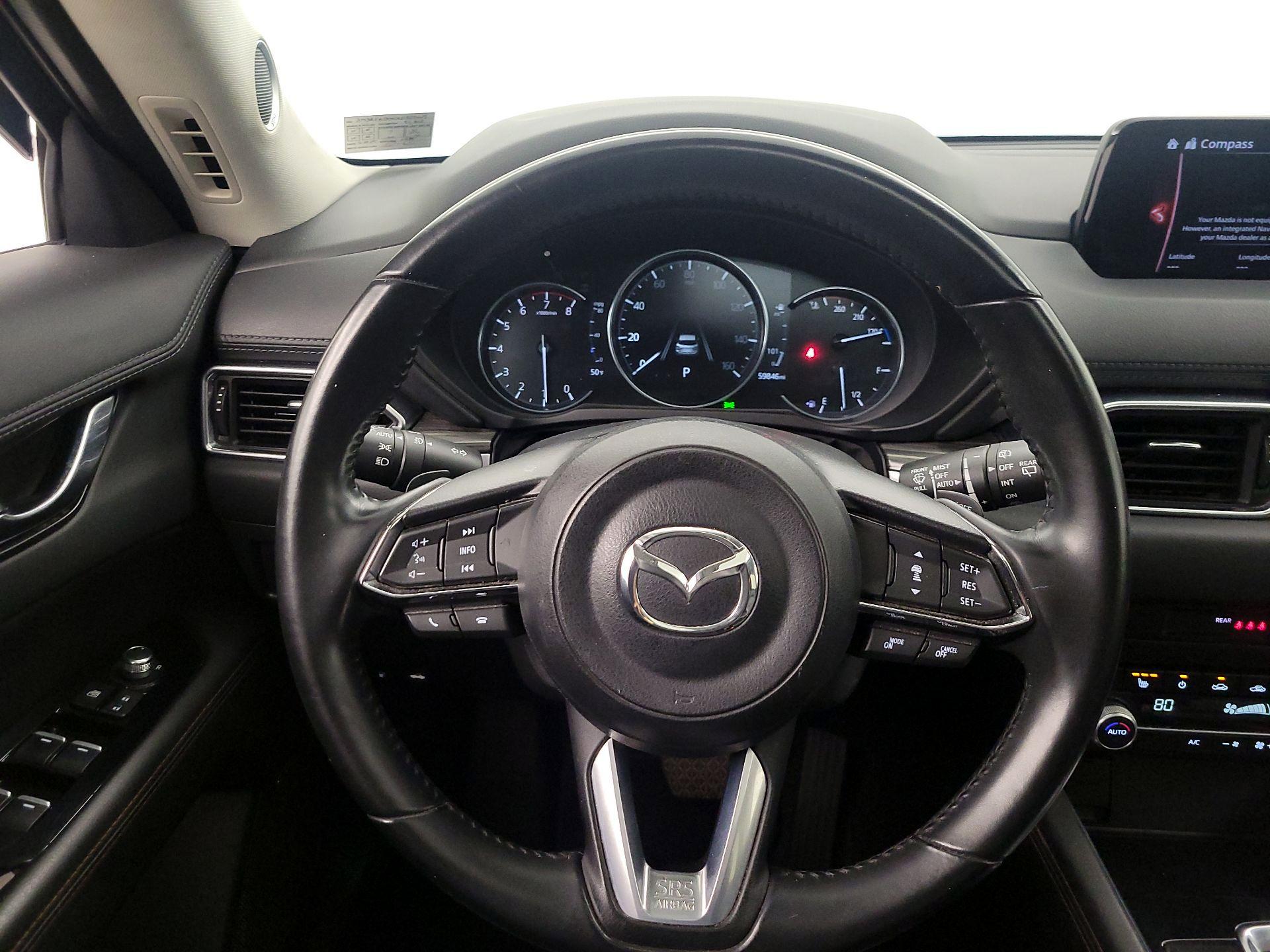 Thumbnail: 2020 Mazda CX-5 - 10