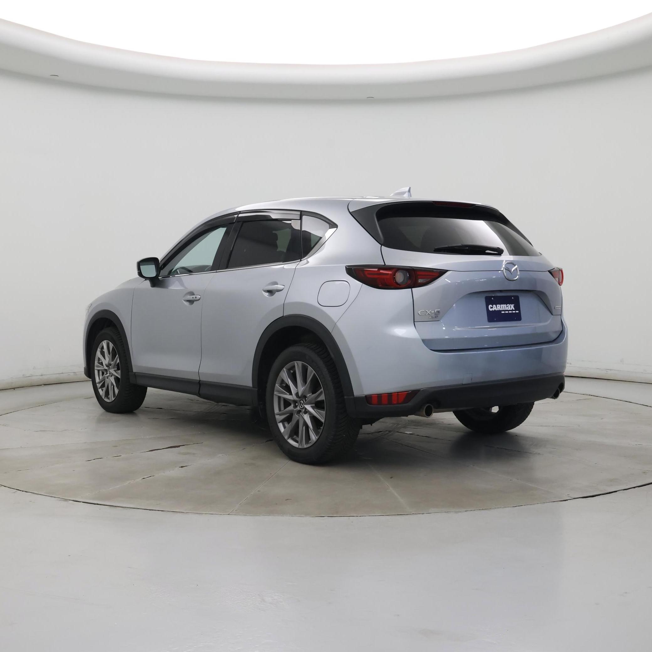 Thumbnail: 2020 Mazda CX-5 - 2