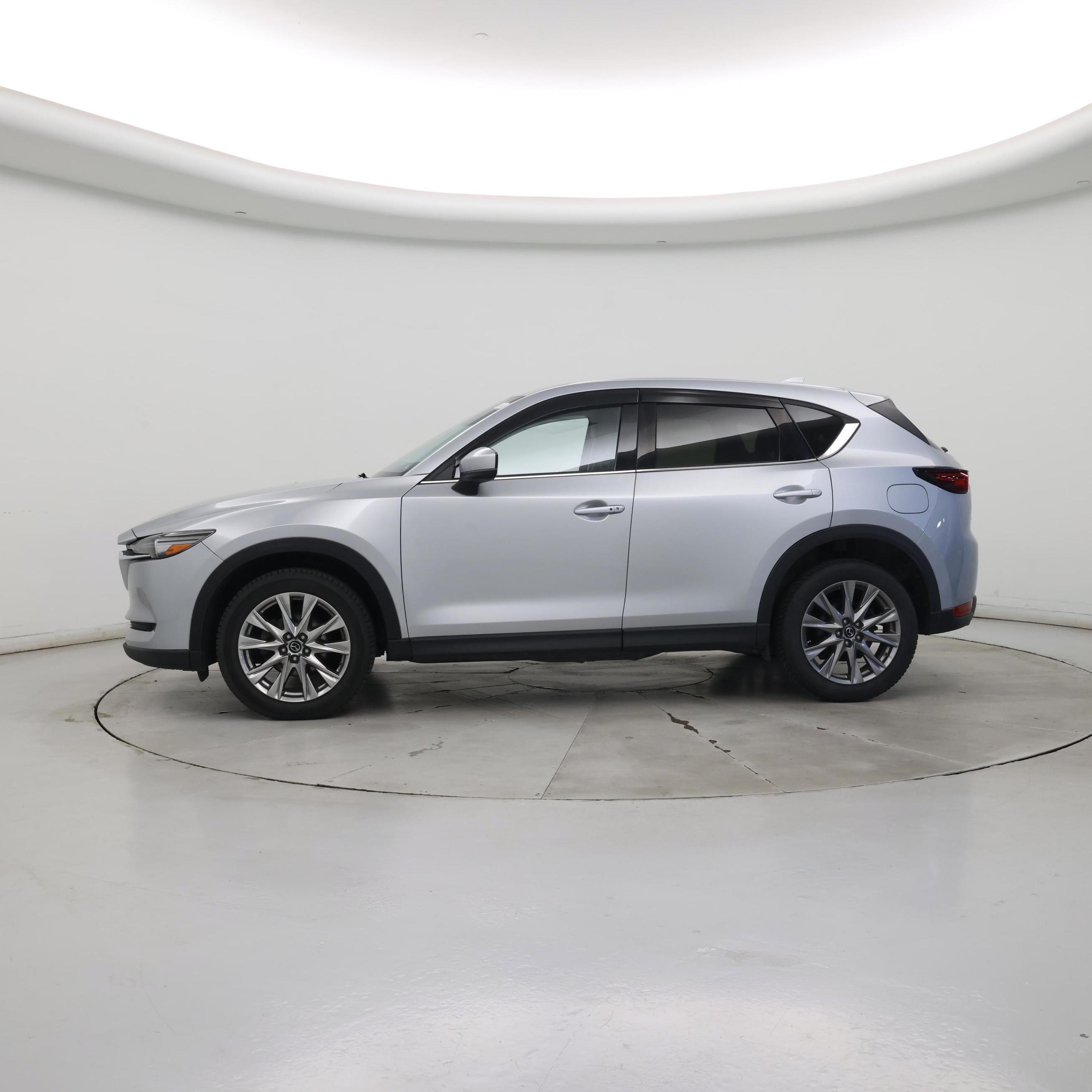 Thumbnail: 2020 Mazda CX-5 - 3