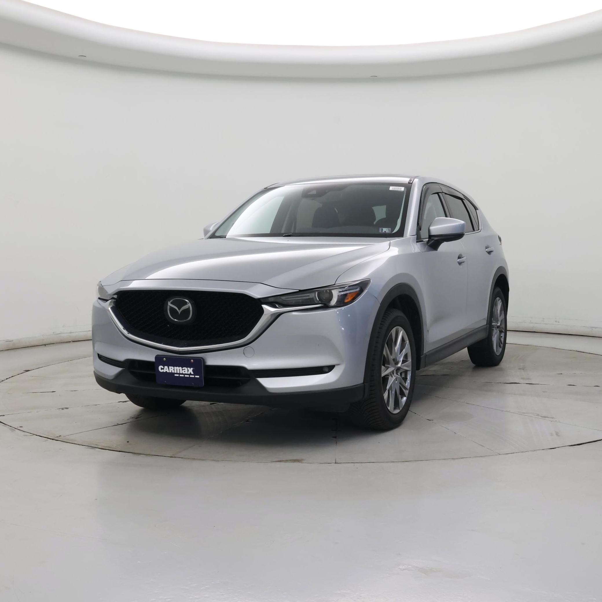 Thumbnail: 2020 Mazda CX-5 - 4